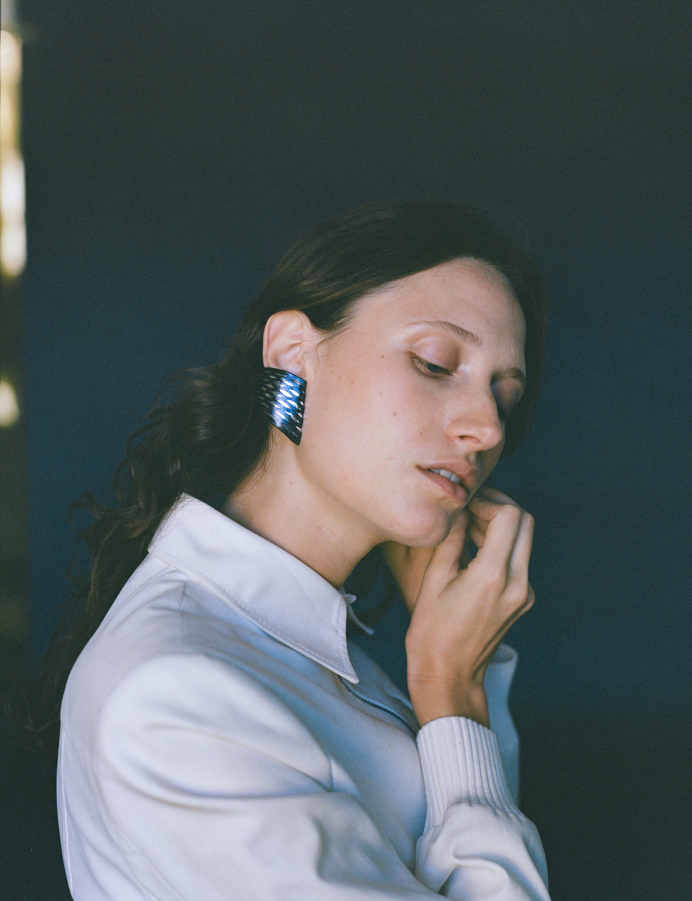 The Vessel Navy Blue