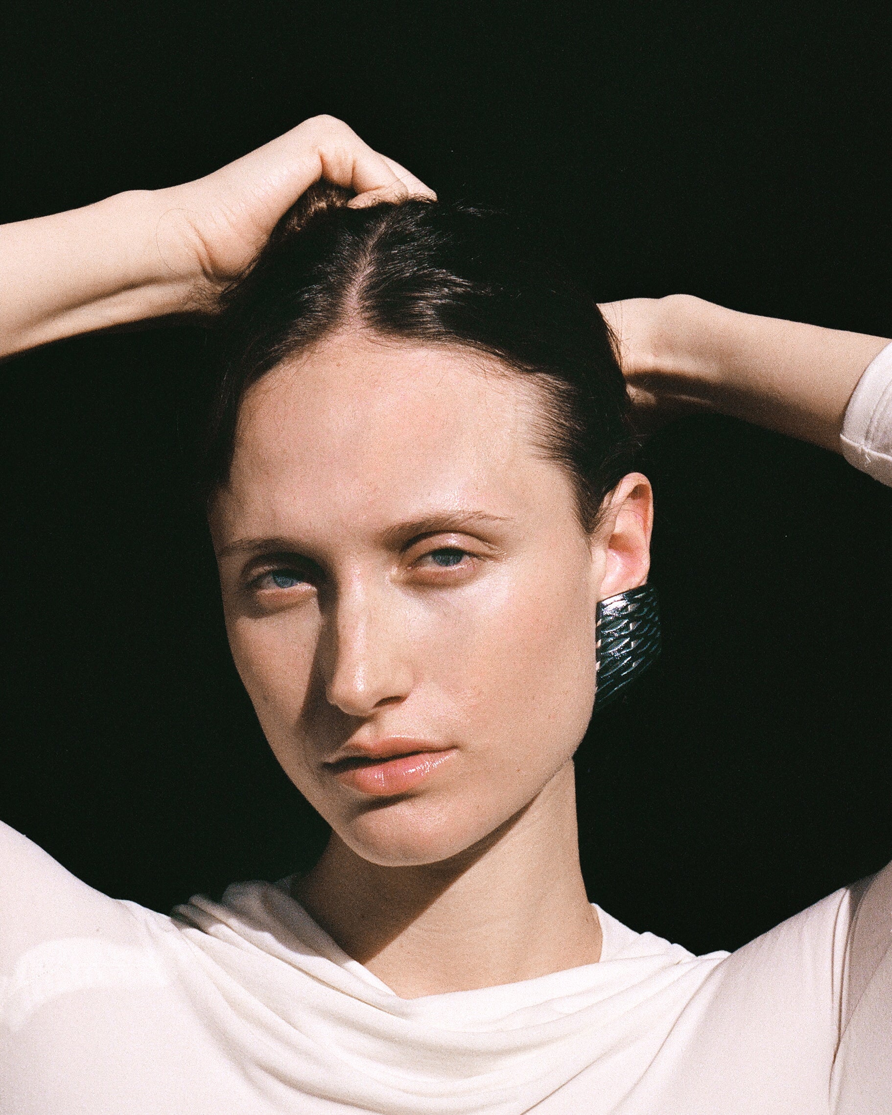 The Vessel Navy Blue