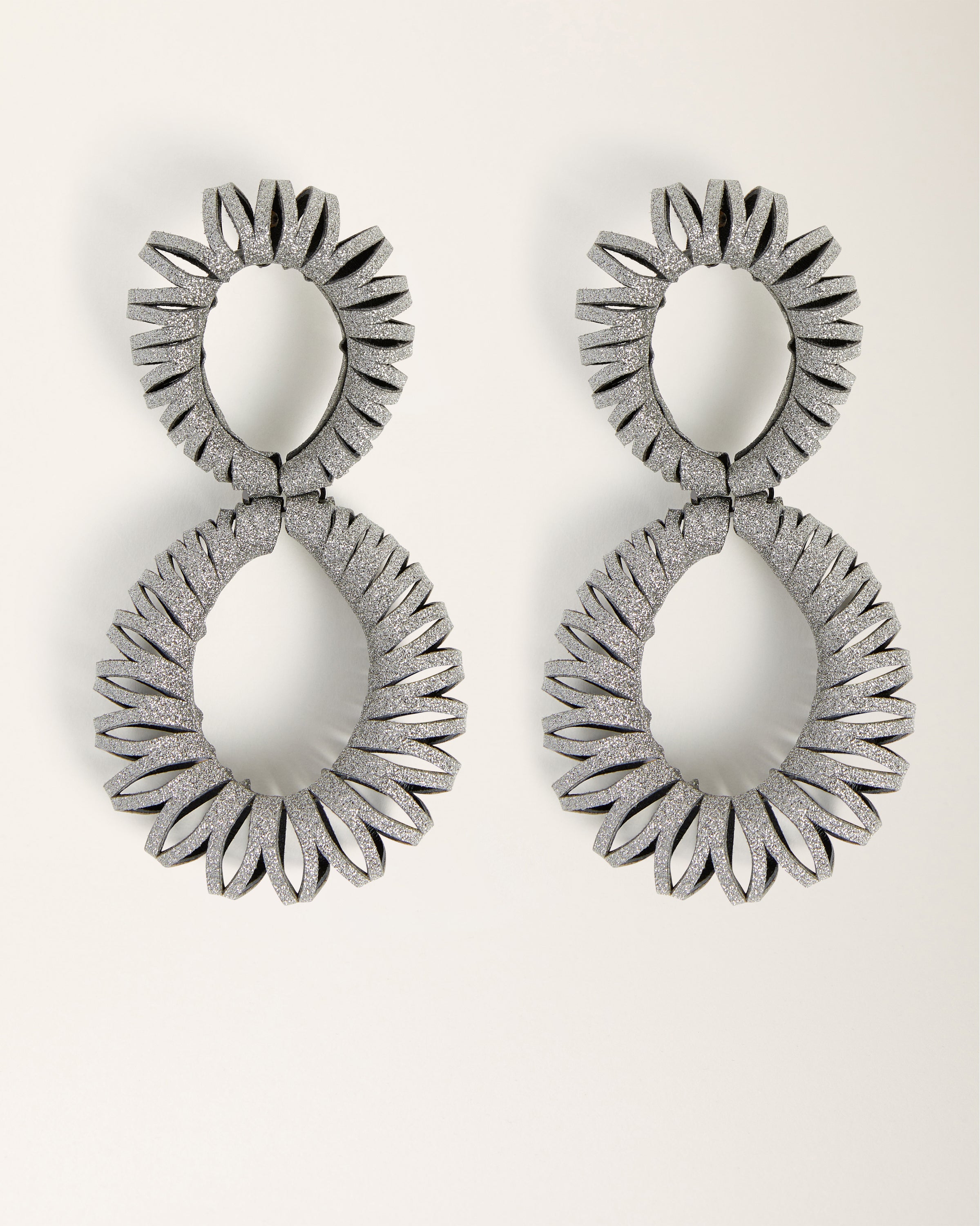 Otto Crystal Silver