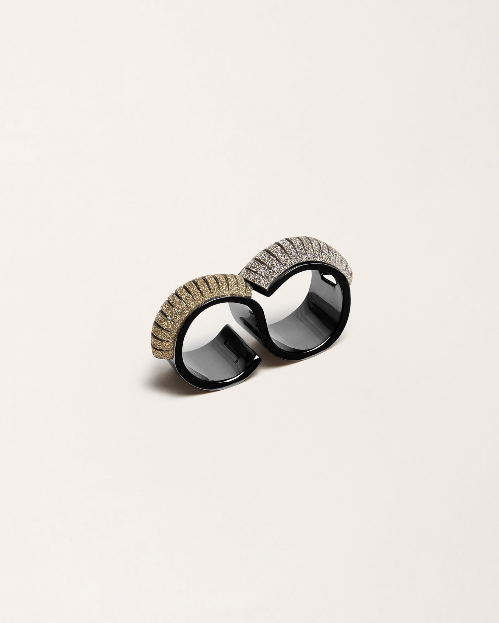 Insieme Crystal Silver & Gold