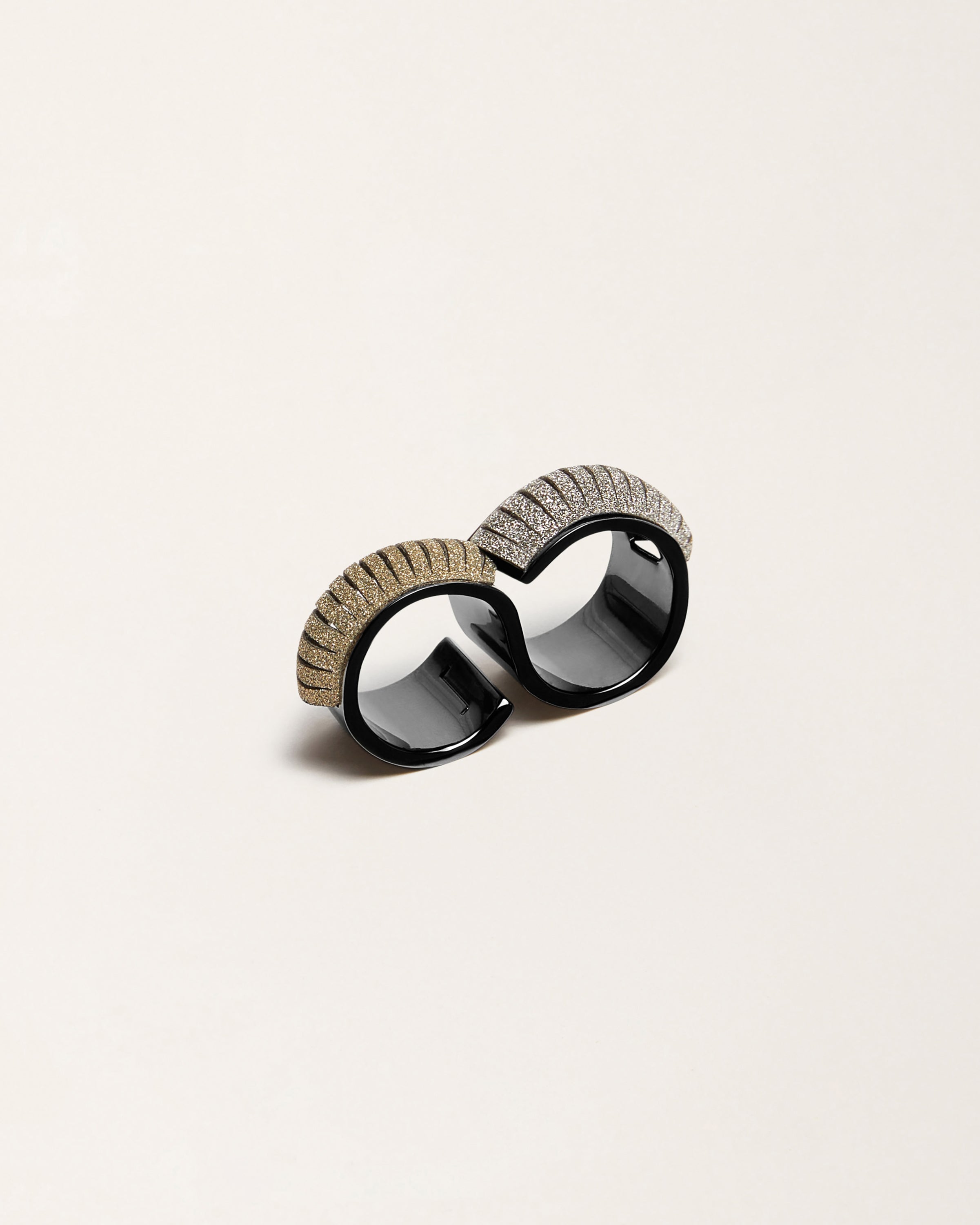 Insieme Crystal Silver & Gold