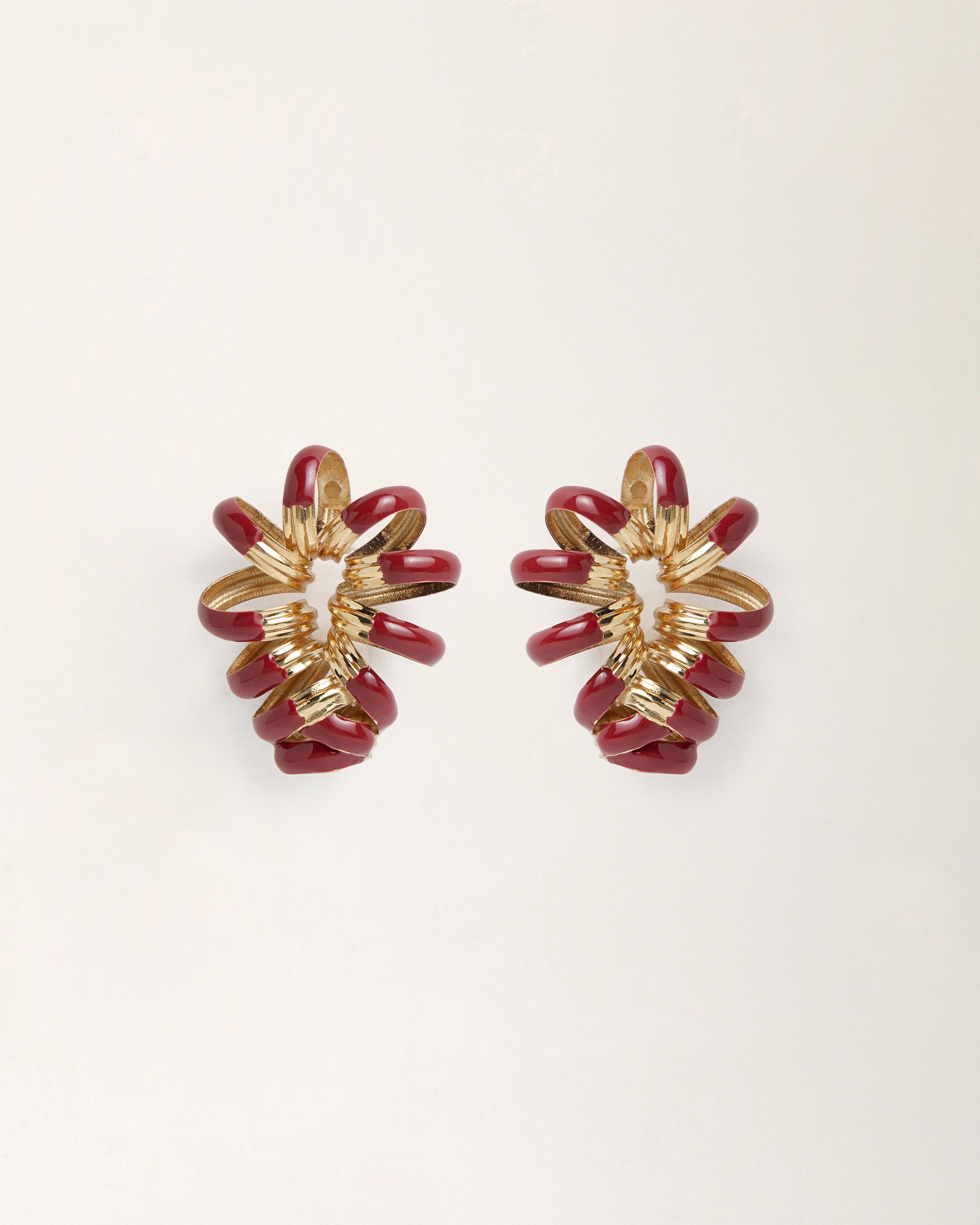 Doodle Orient Red