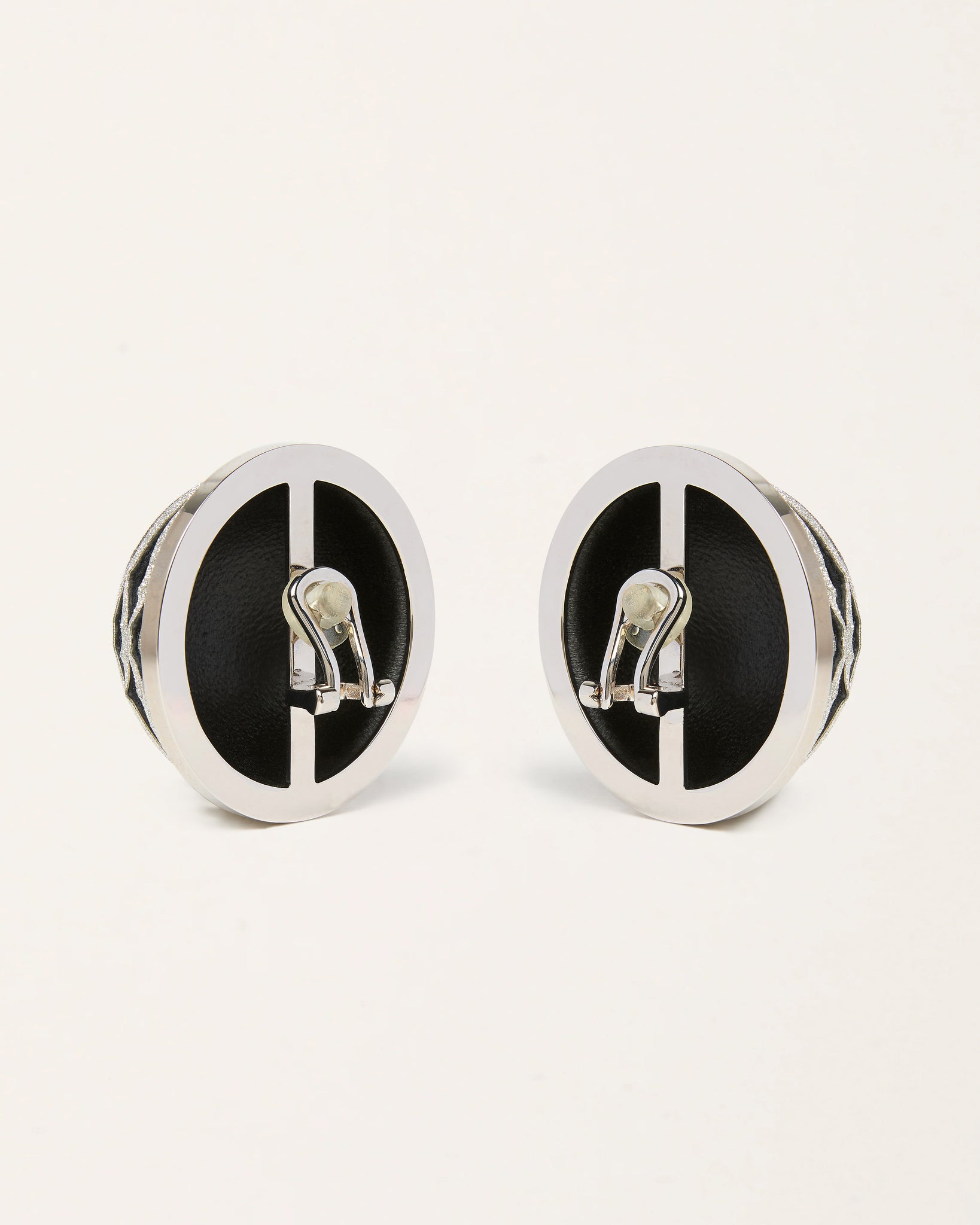 Cleo Crystal Silver