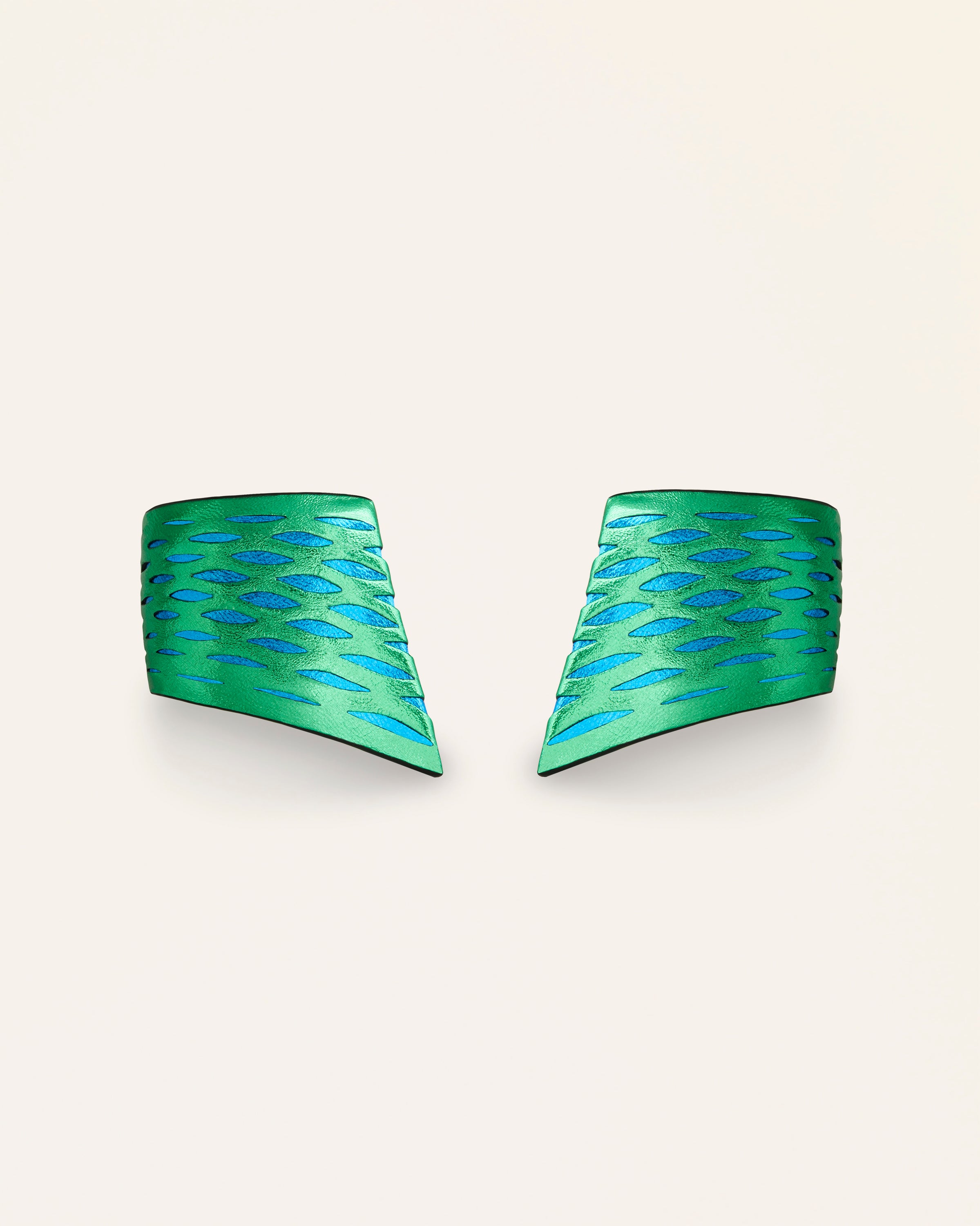 The Vessel Green Emerald