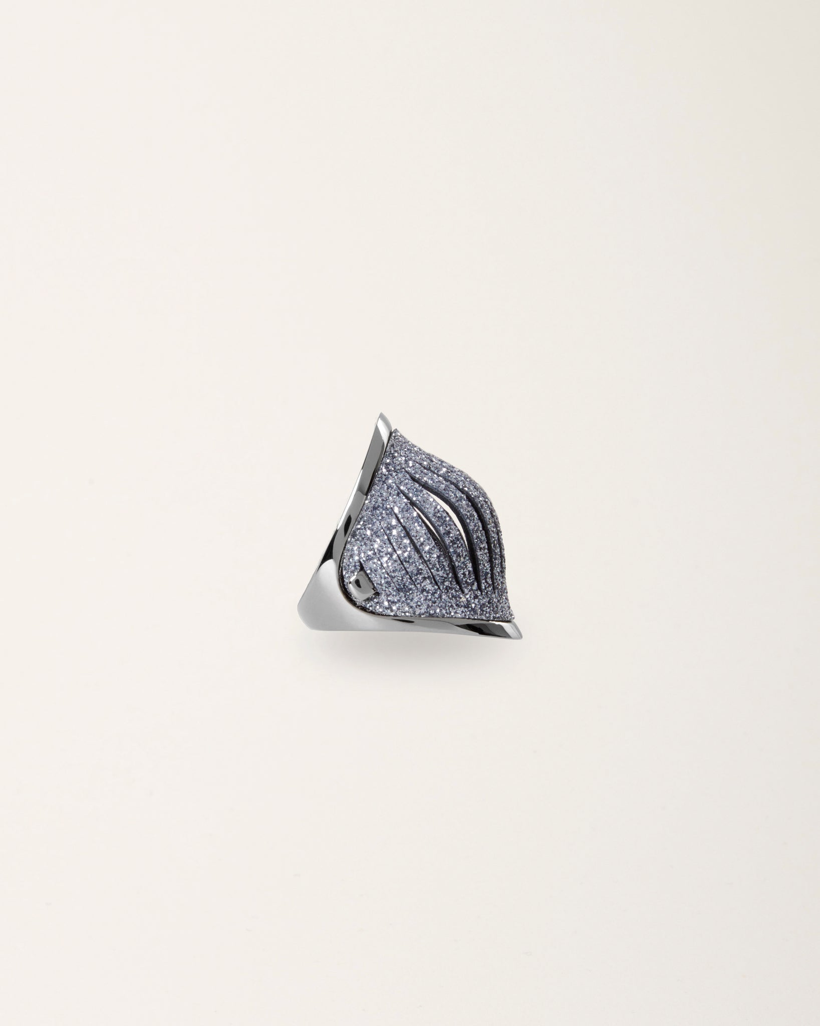 Fiore Crystal Grey