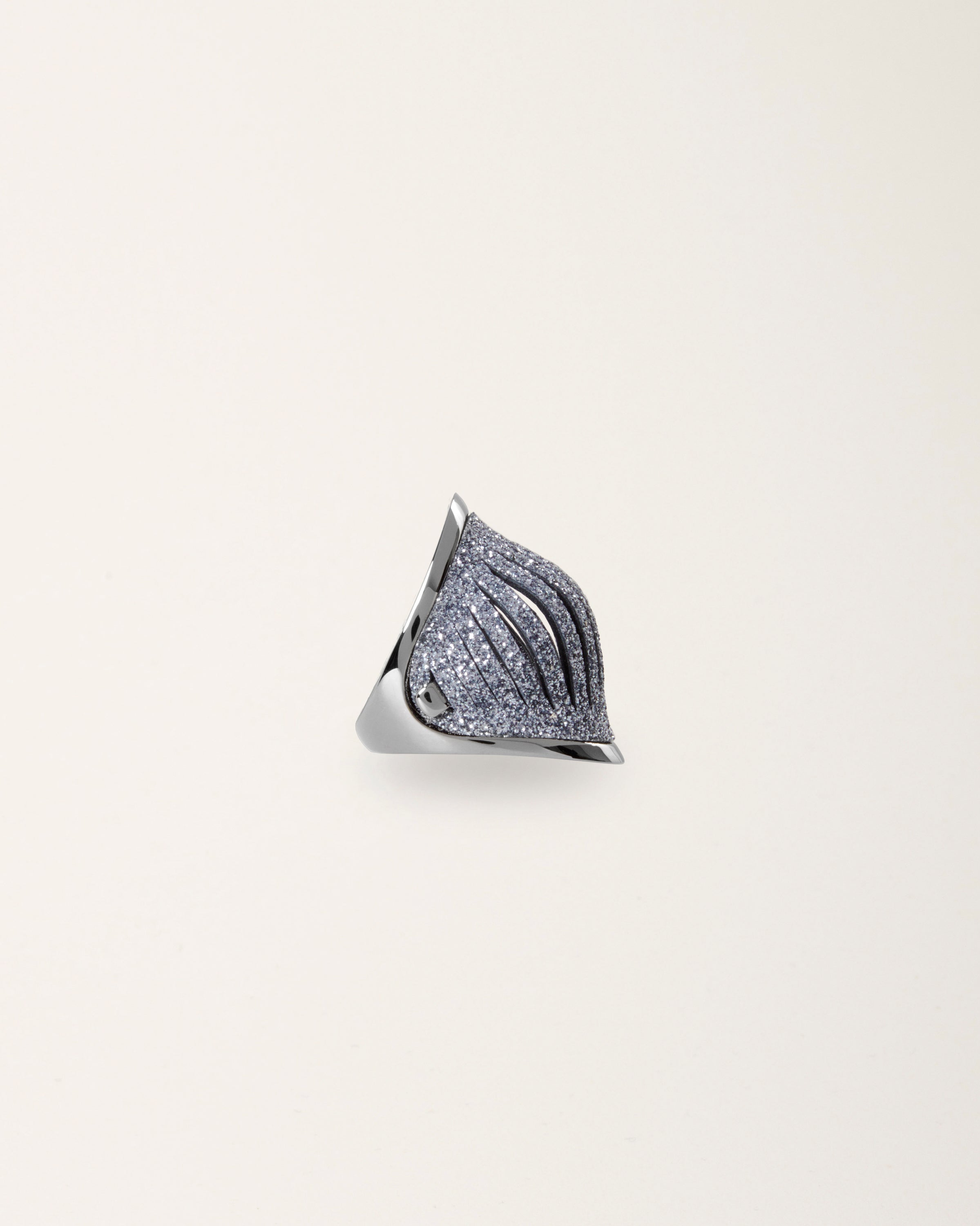 Fiore Crystal Grey