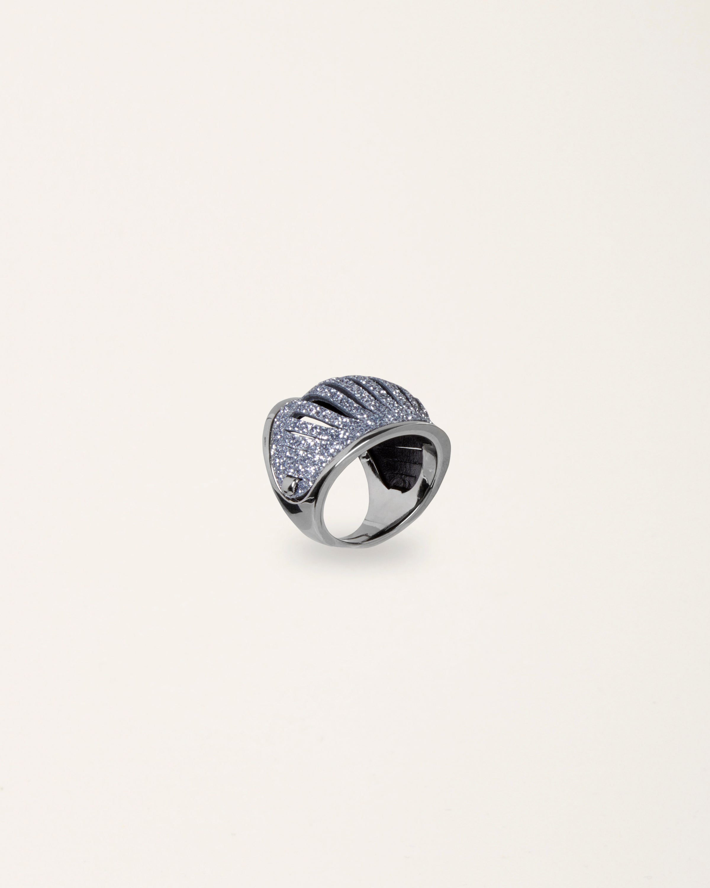 Fiore Crystal Grey