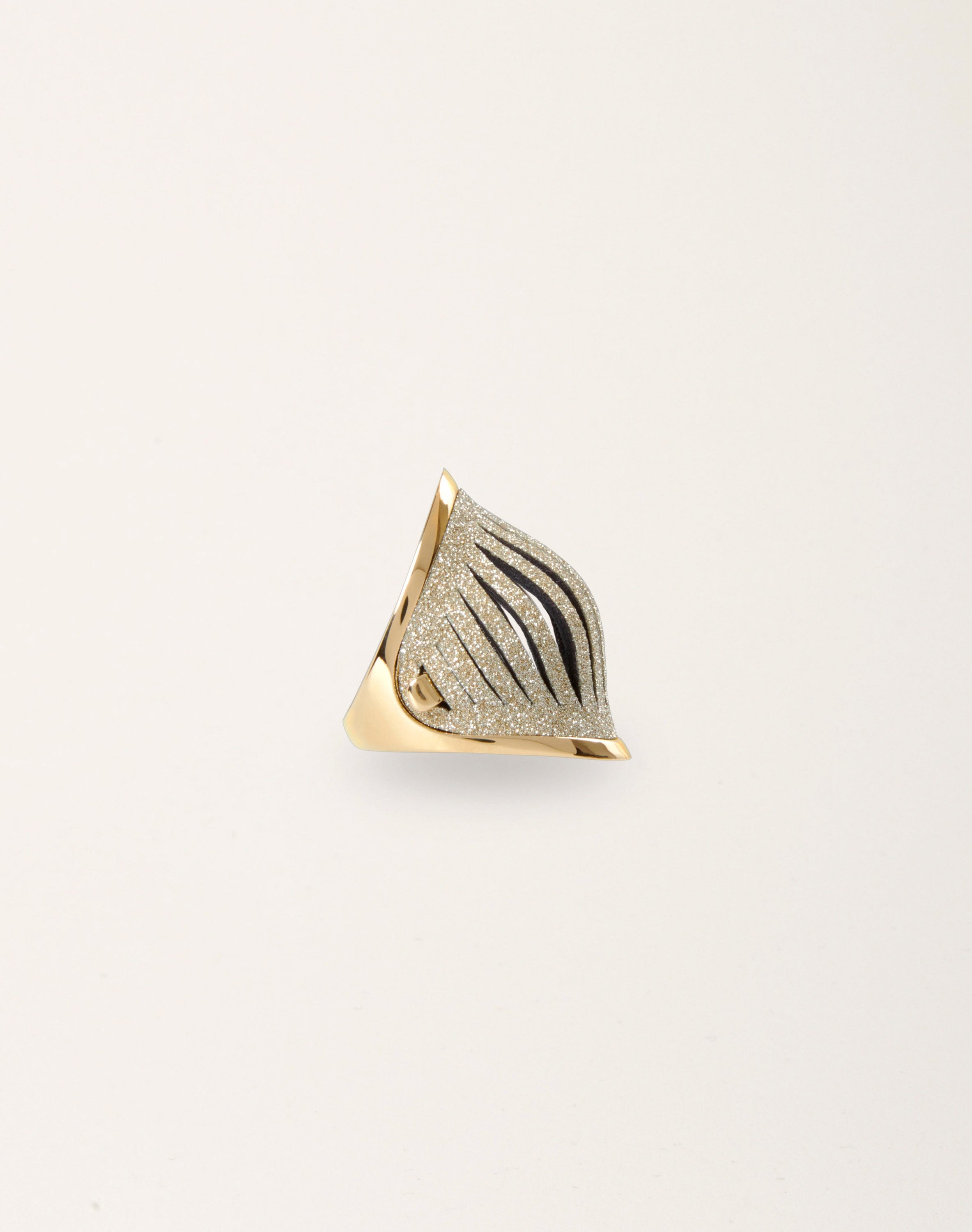 Fiore Crystal Gold