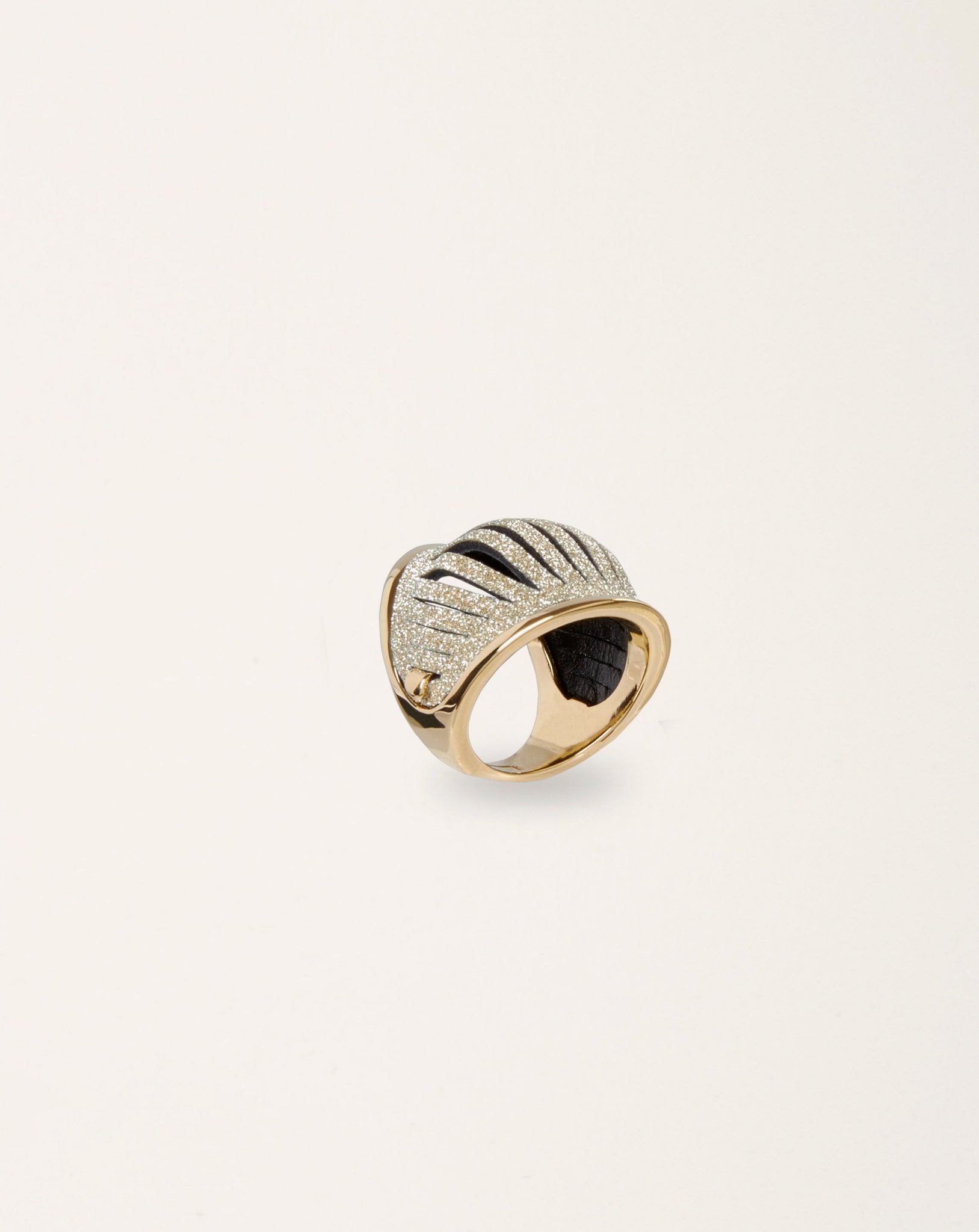 Fiore Crystal Gold