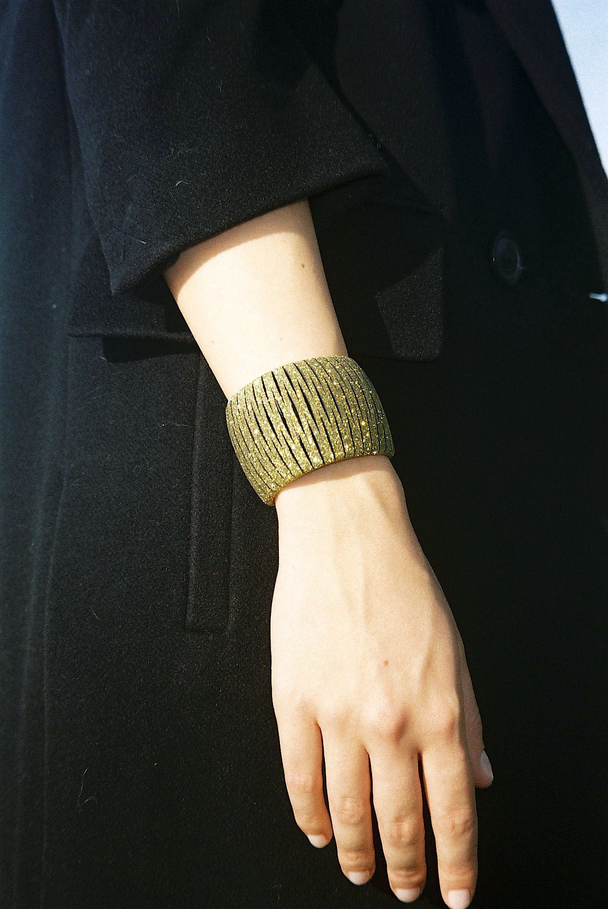 Ray Crystal Gold