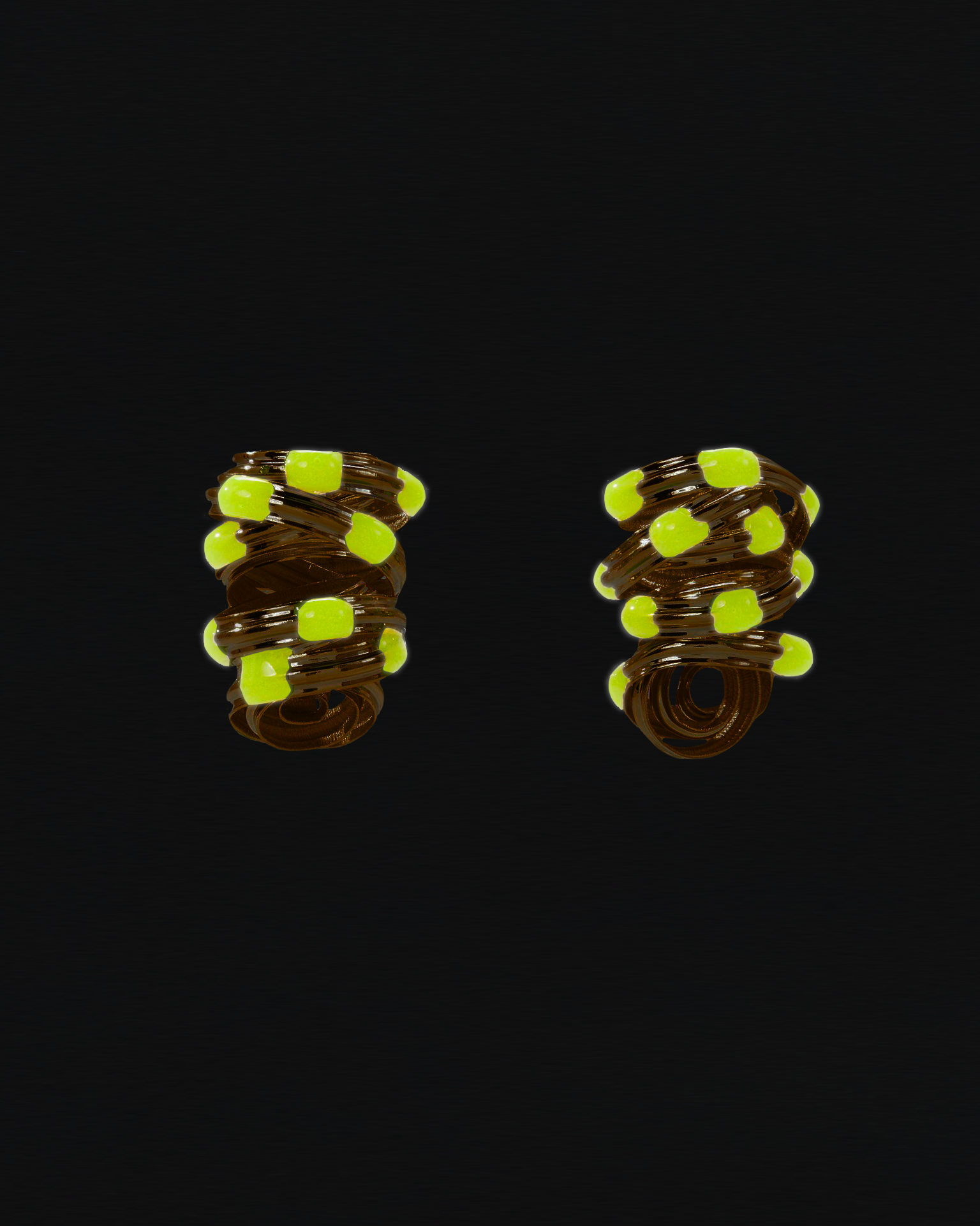 Cocoon Yellow