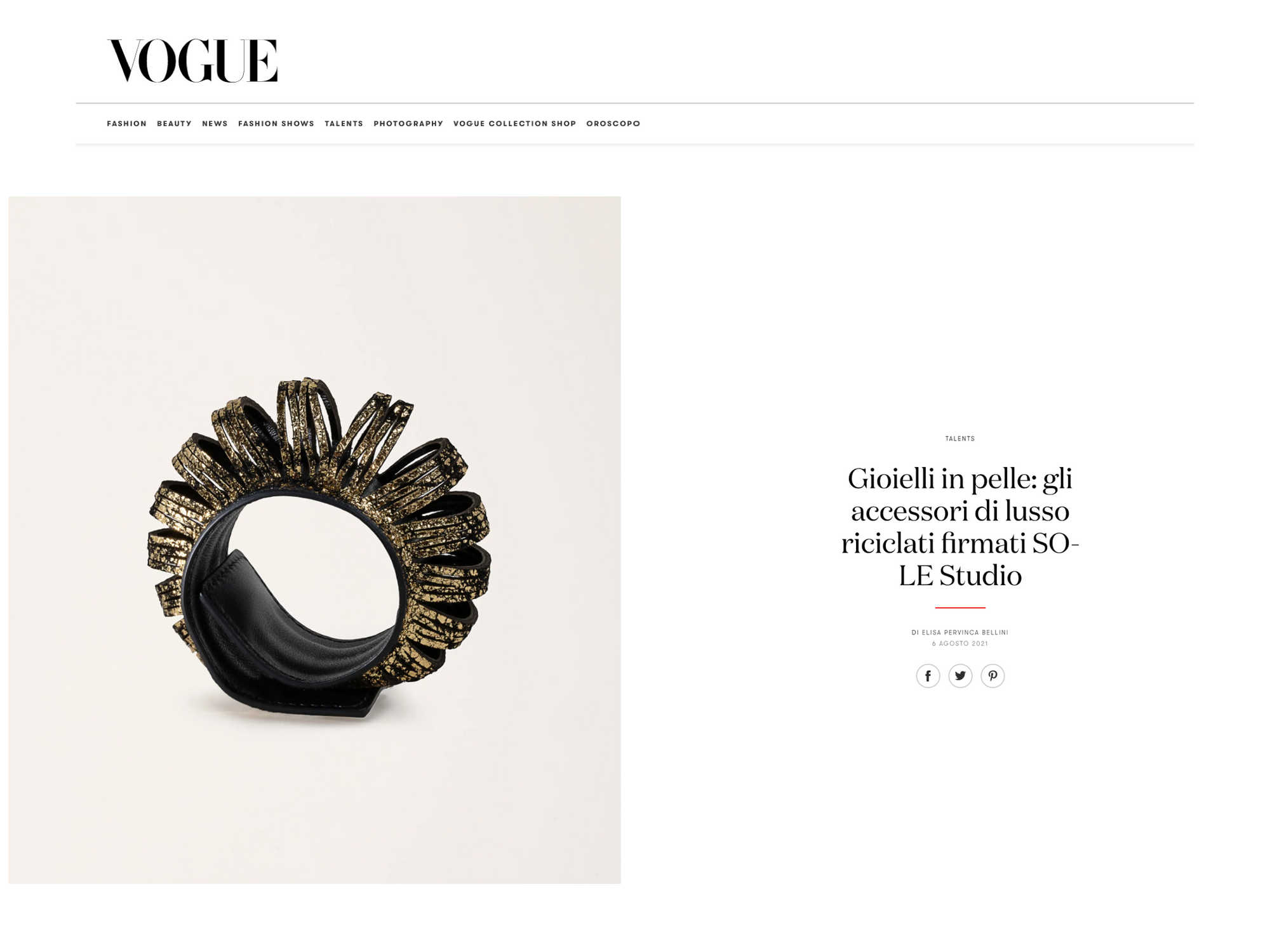 Vogue Italia