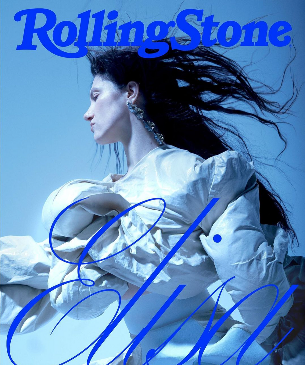 Rolling Stone - Elisa Toffoli