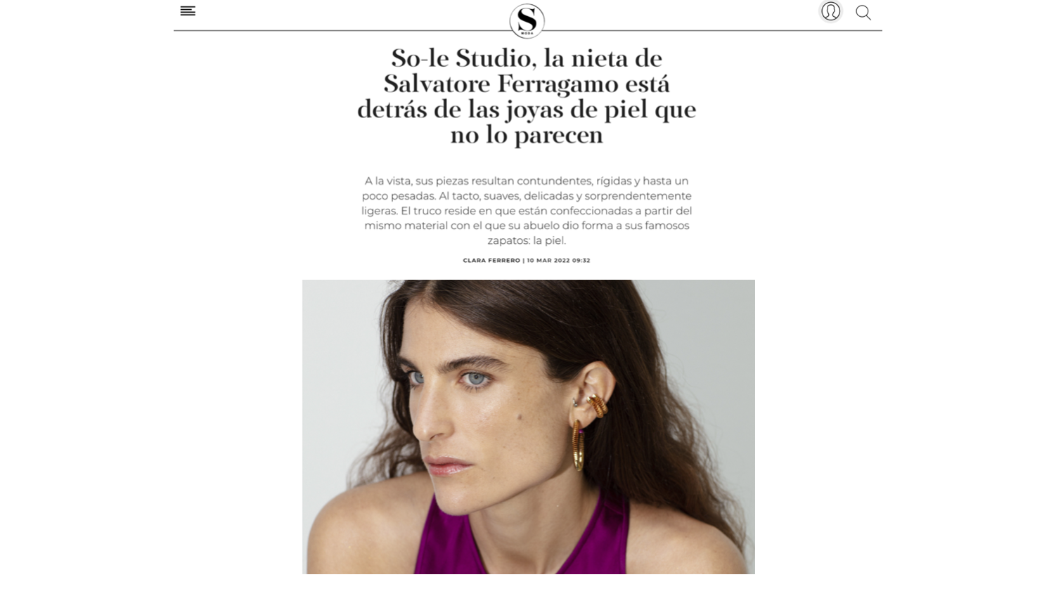 S Moda