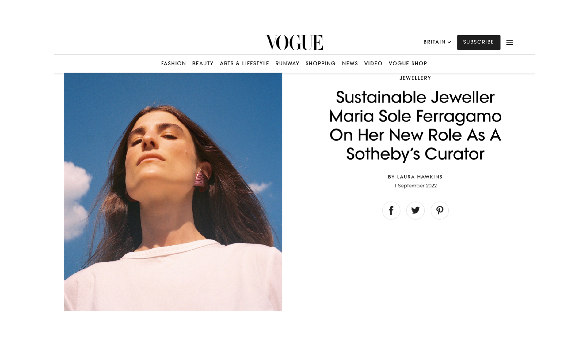 VOGUE UK