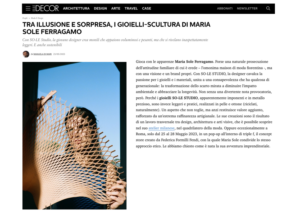 ELLE DECOR