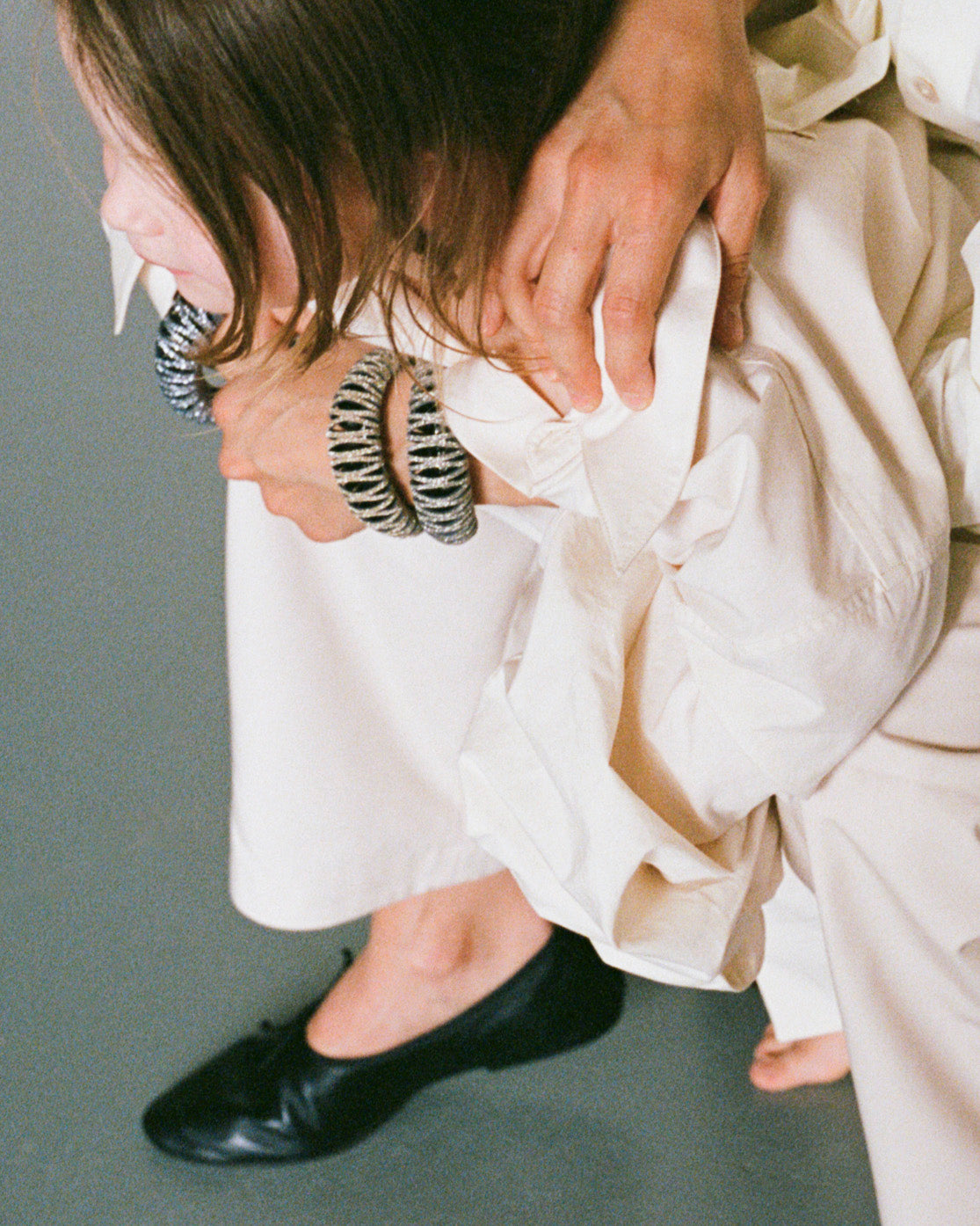 Futura Crystal Silver