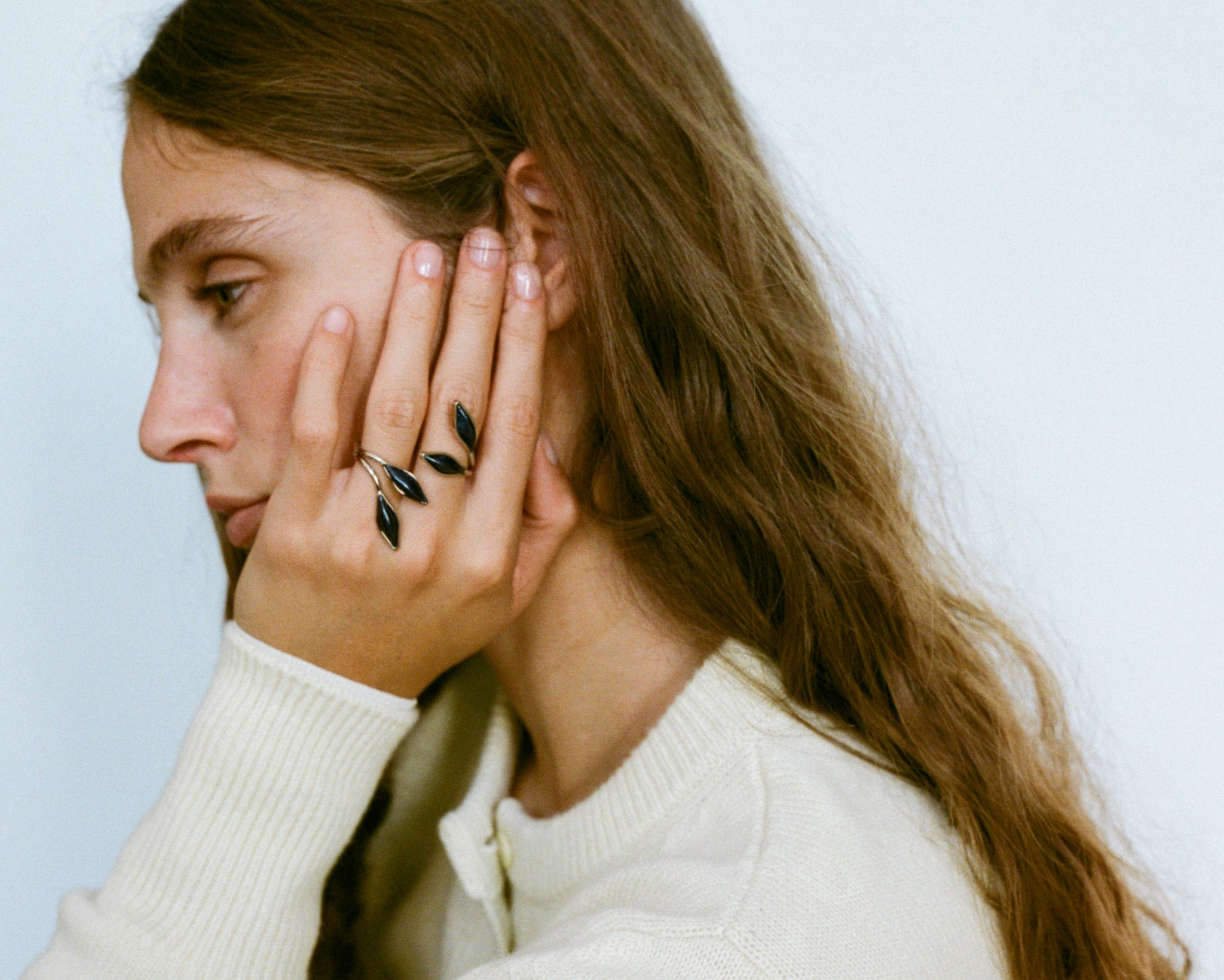 Castone N.7 Navy Blue