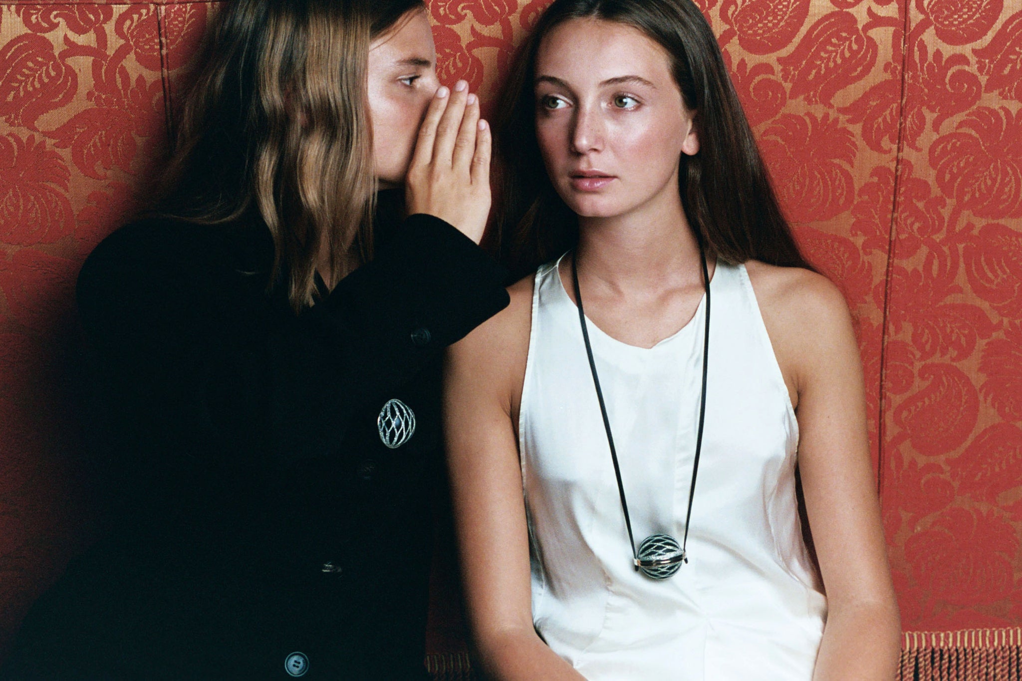 Selene Crystal Silver