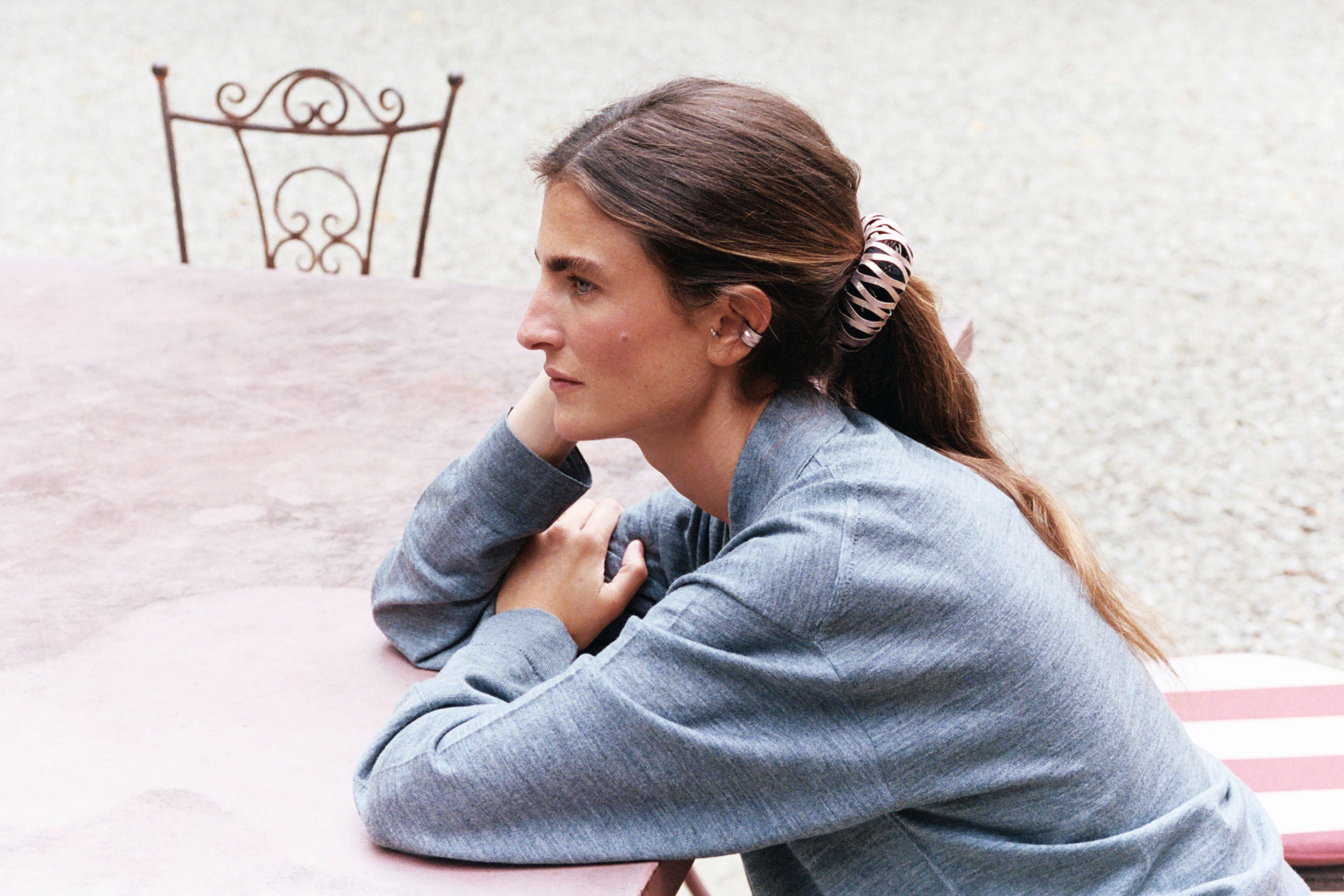 Luce Rose Gold