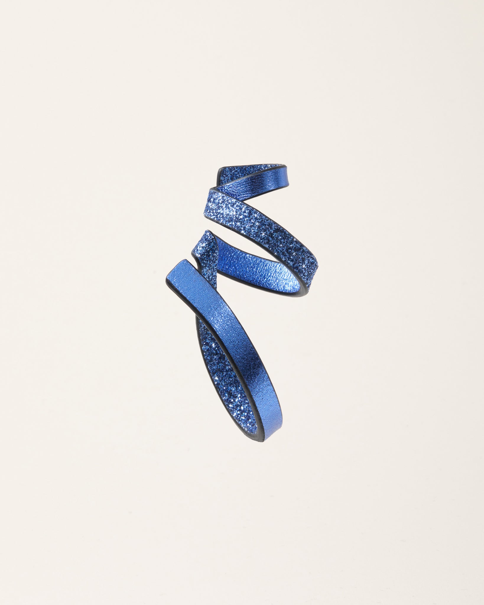 Curl Crystal Old Blue