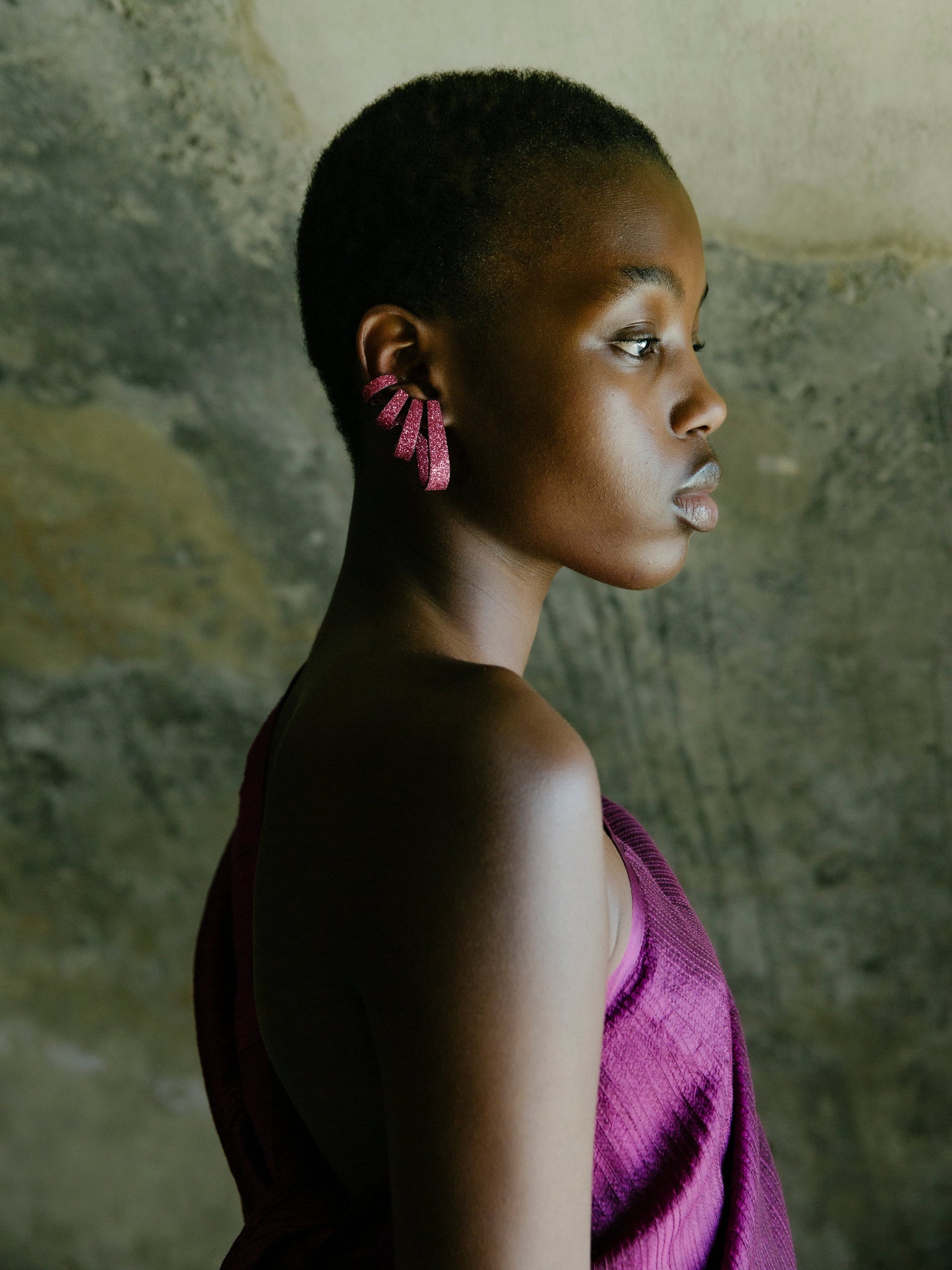 Zephyr Crystal Magenta