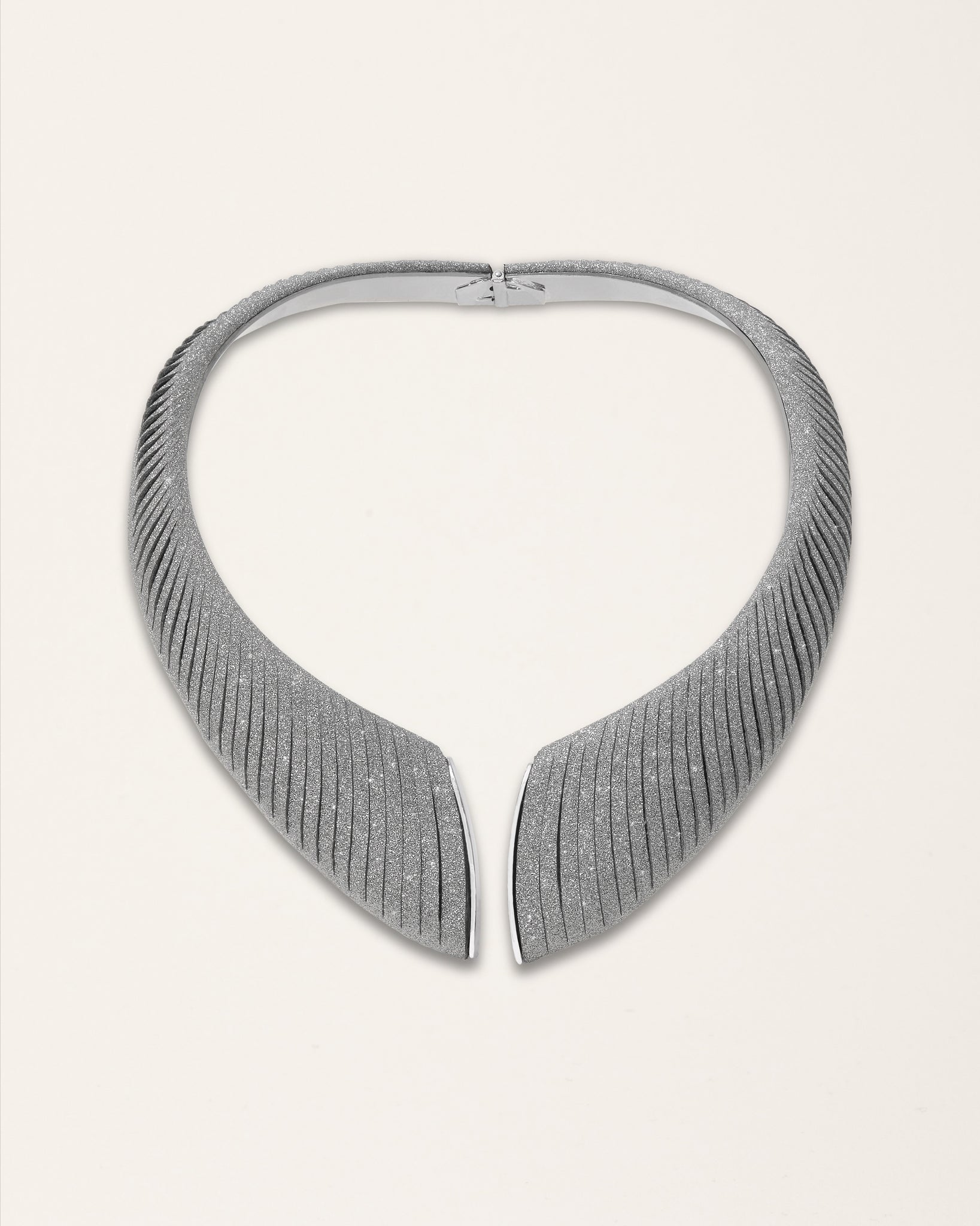 Incontro Crystal Silver