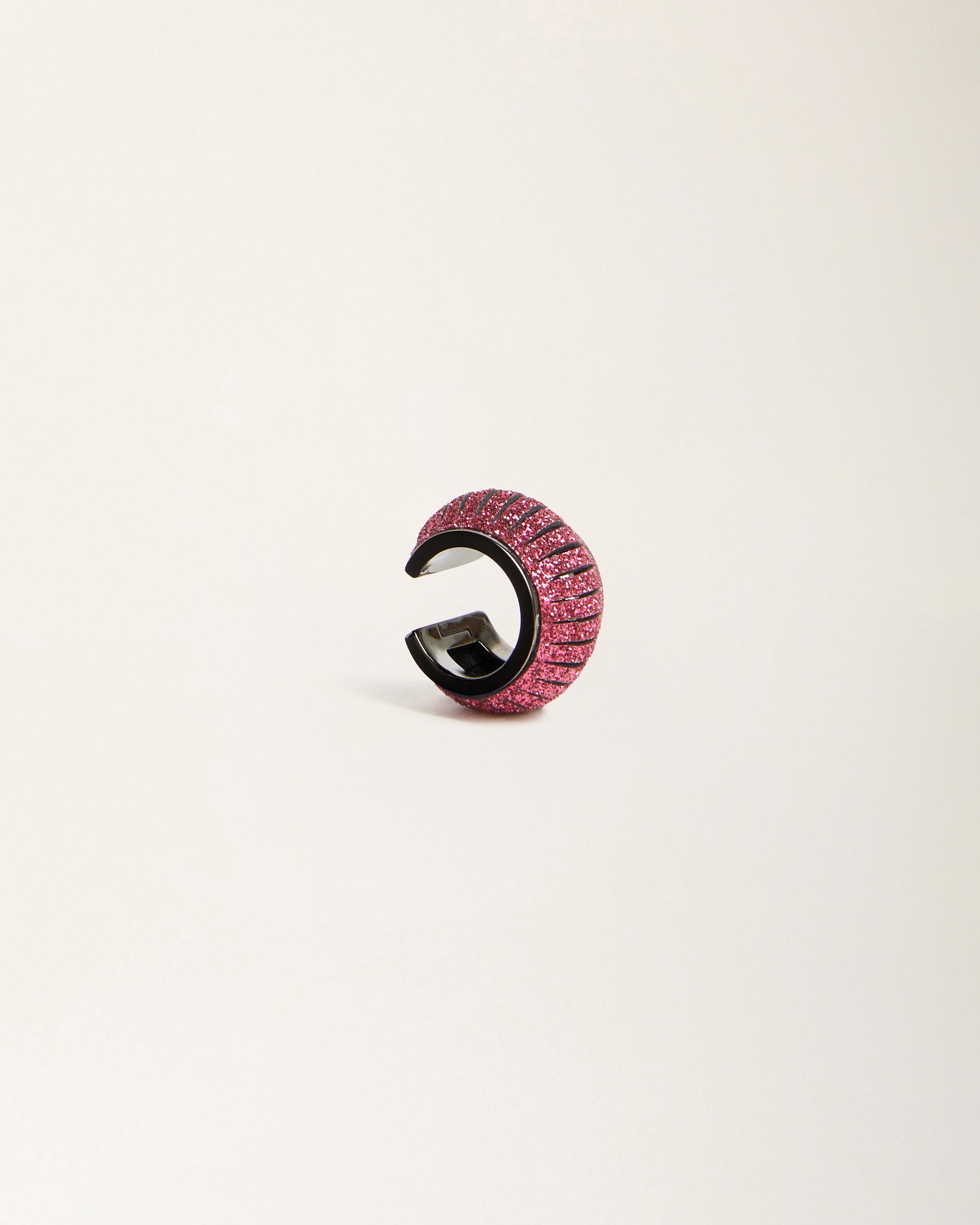 Mono Crystal Fuchsia