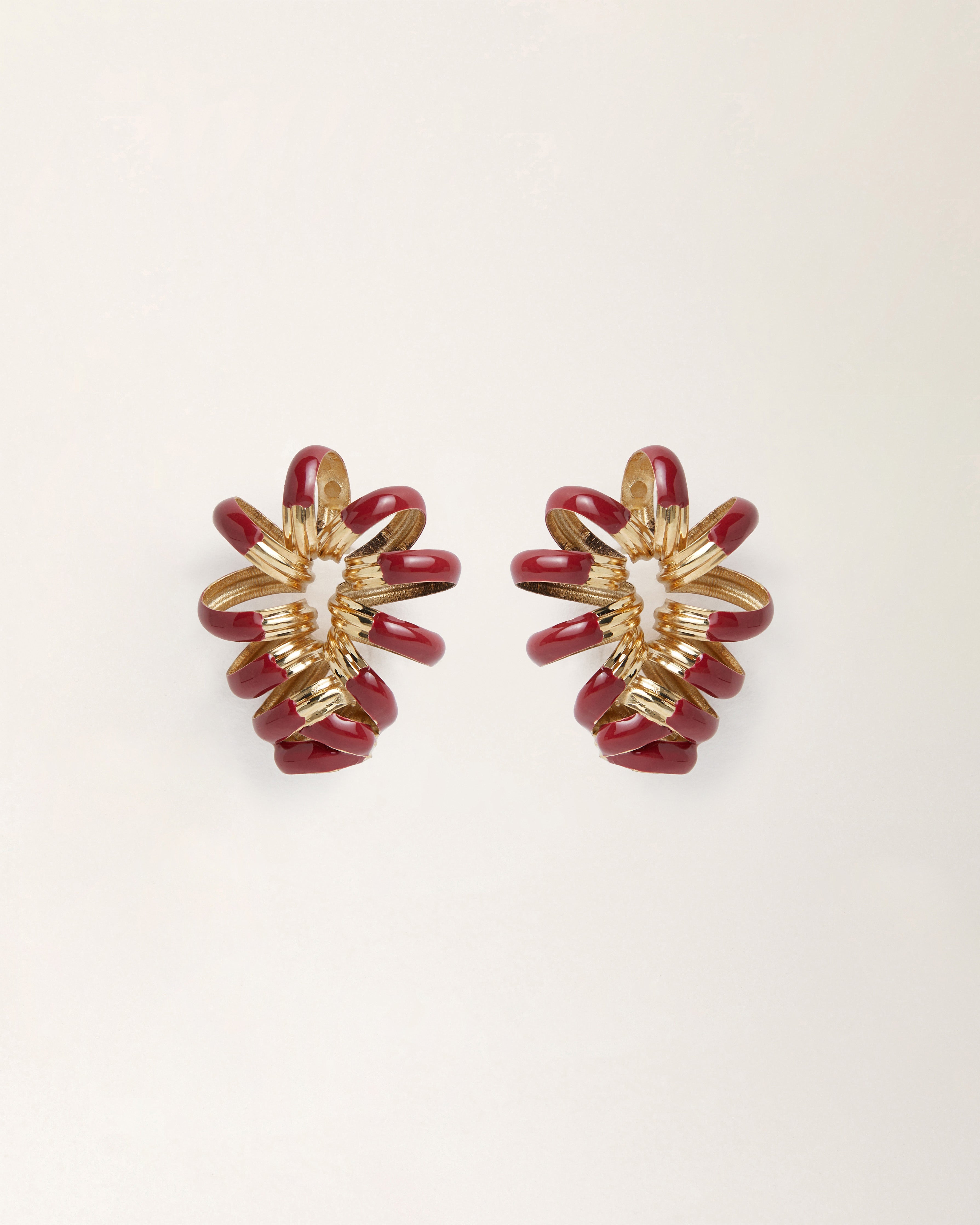 Doodle Orient Red