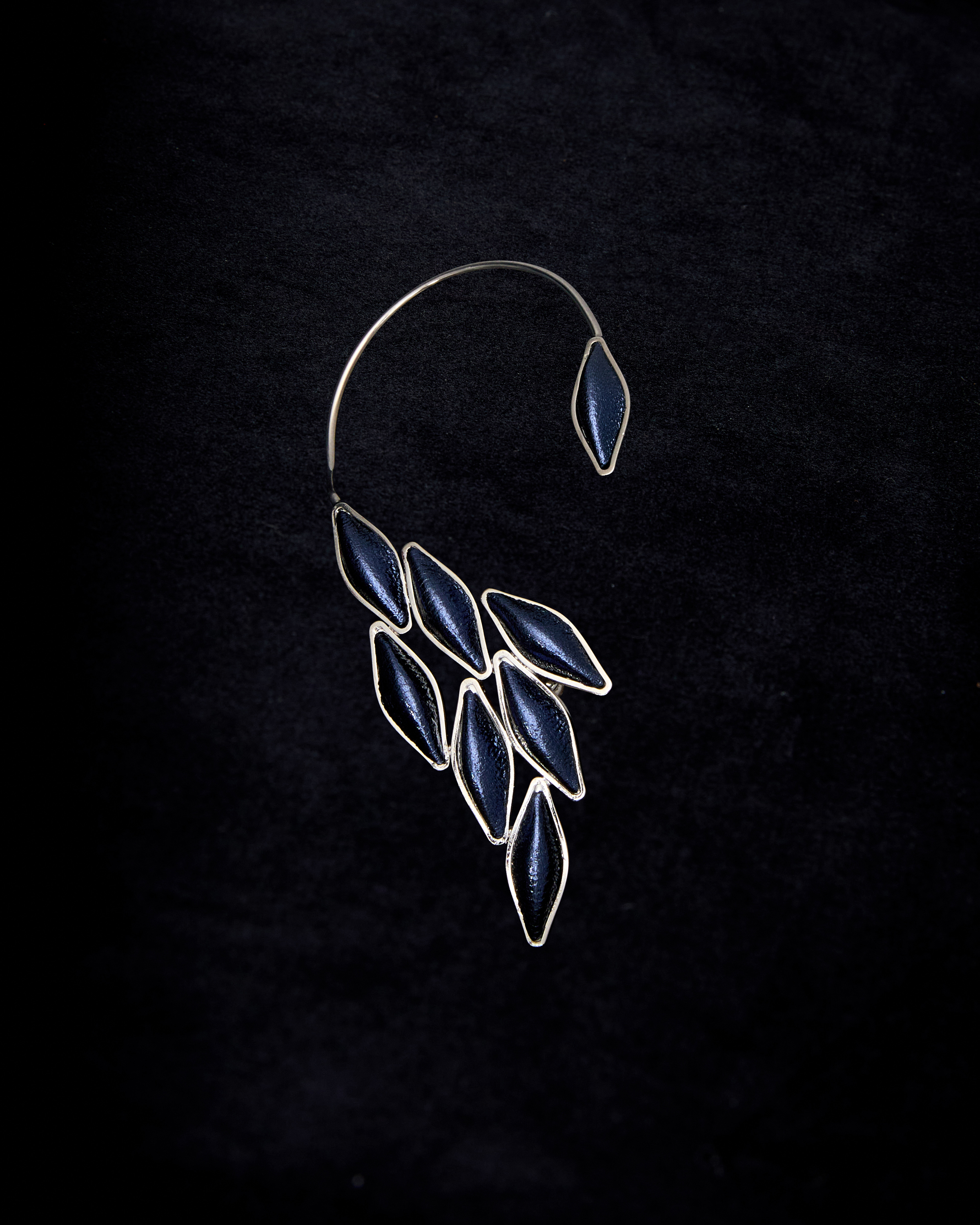 Castone N.4 Navy Blue