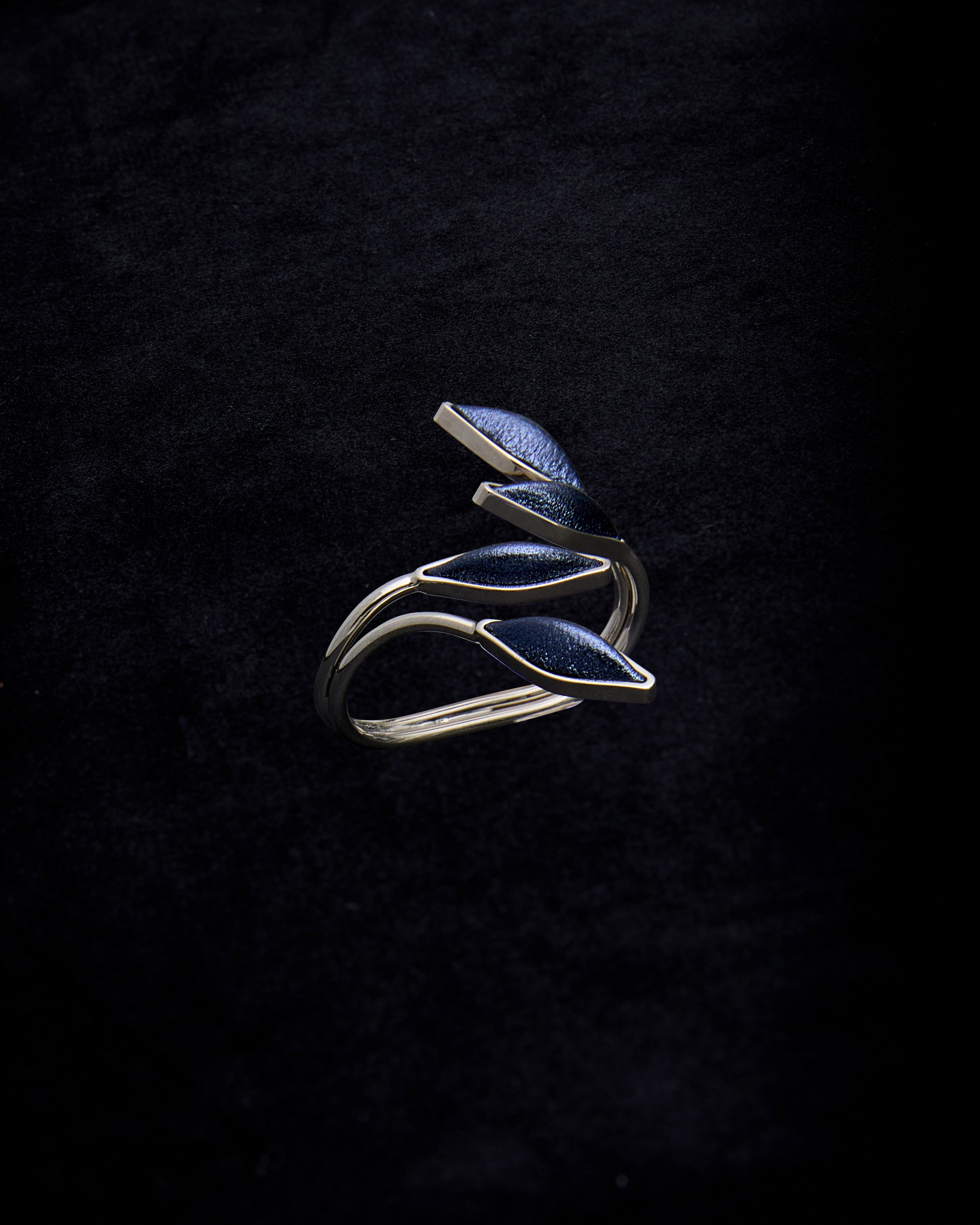 Castone N.7 Navy Blue