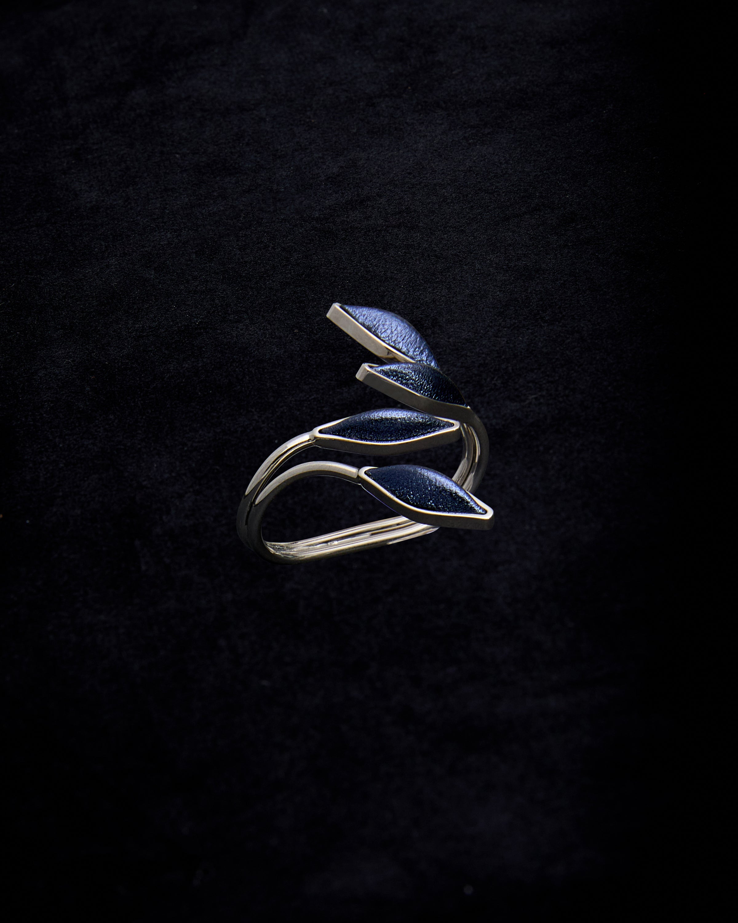 Castone N.7 Navy Blue