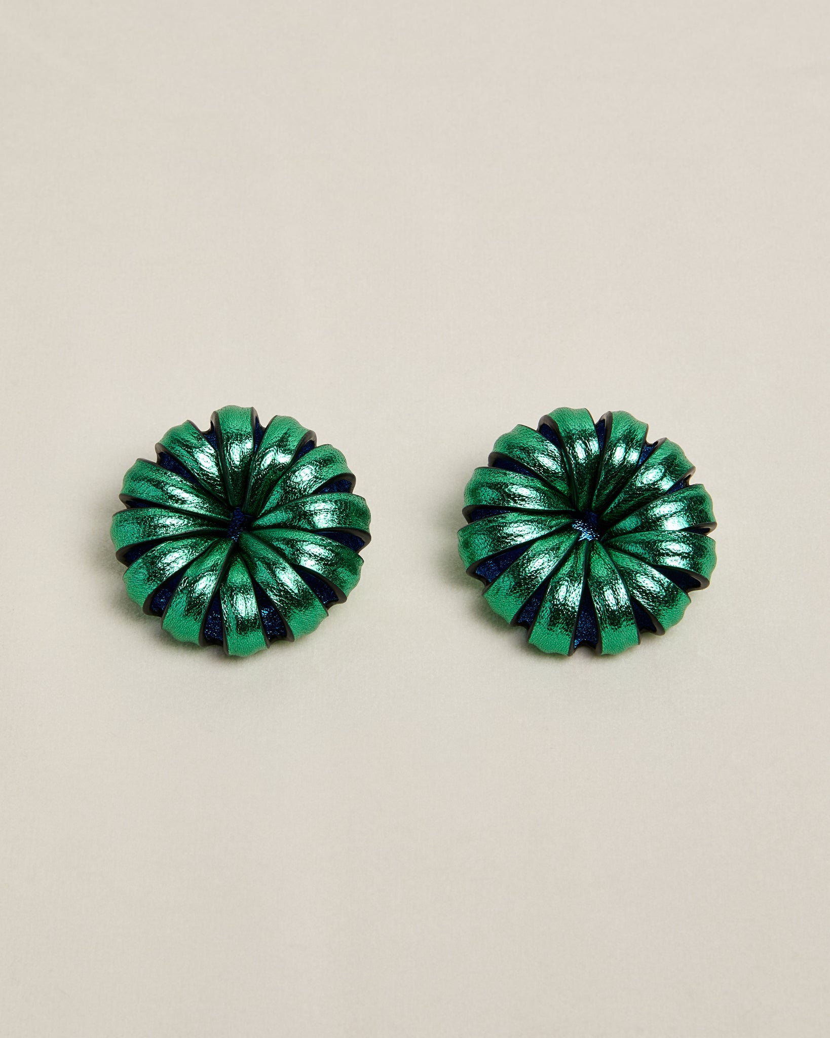 Flint Emerald Green
