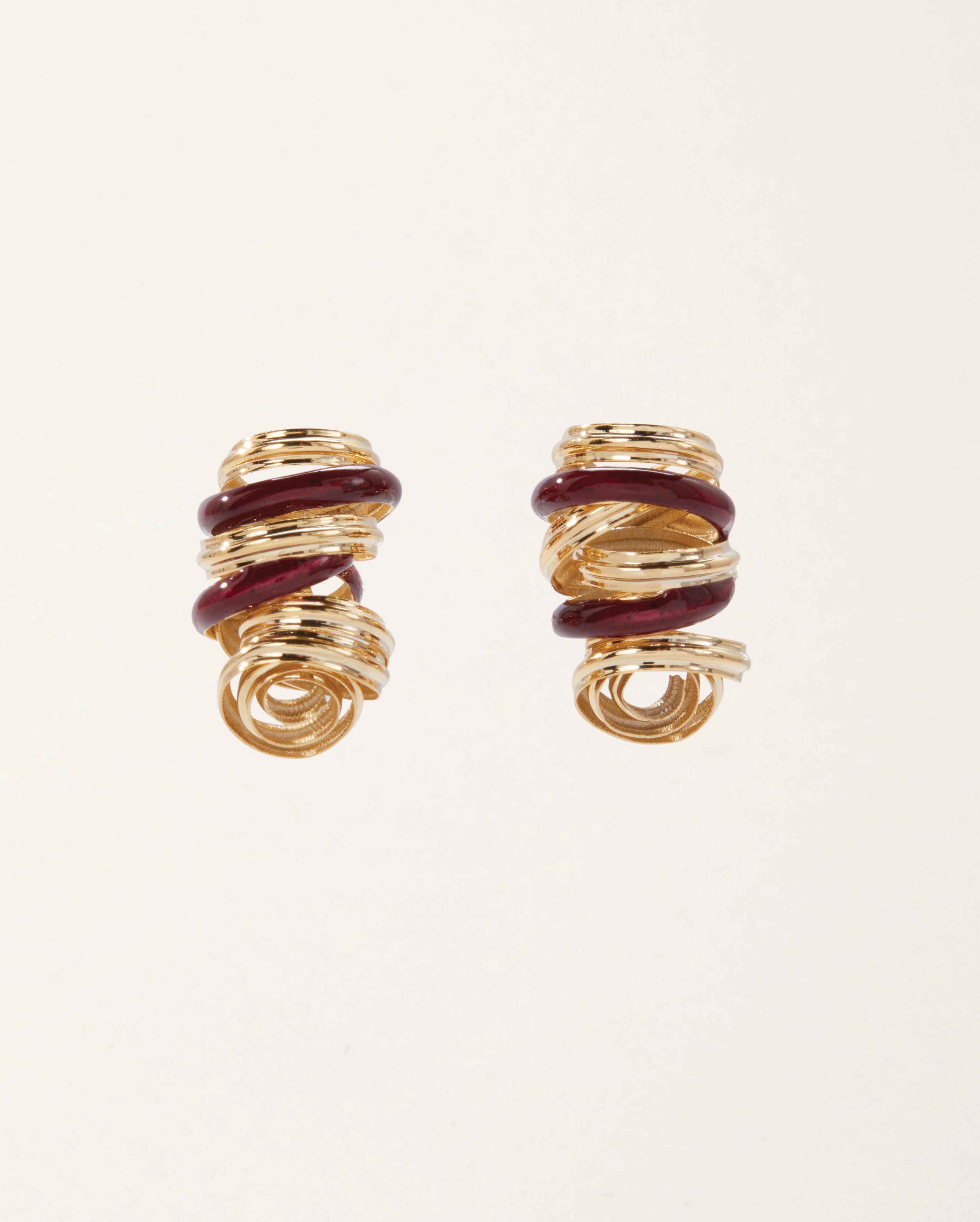 Cocoon Burgundy