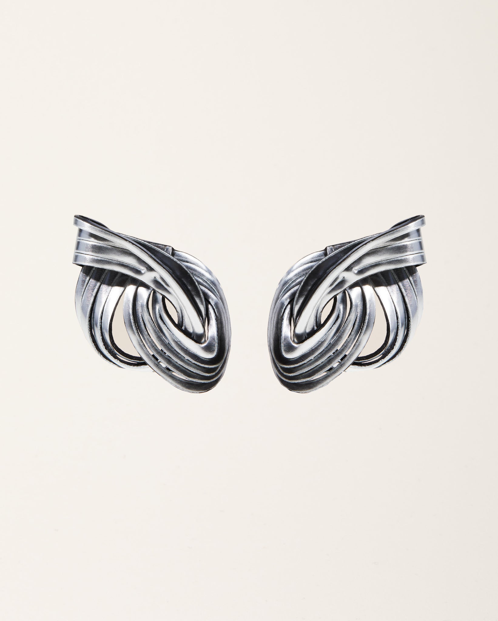 LEATHER - earrings - earrings