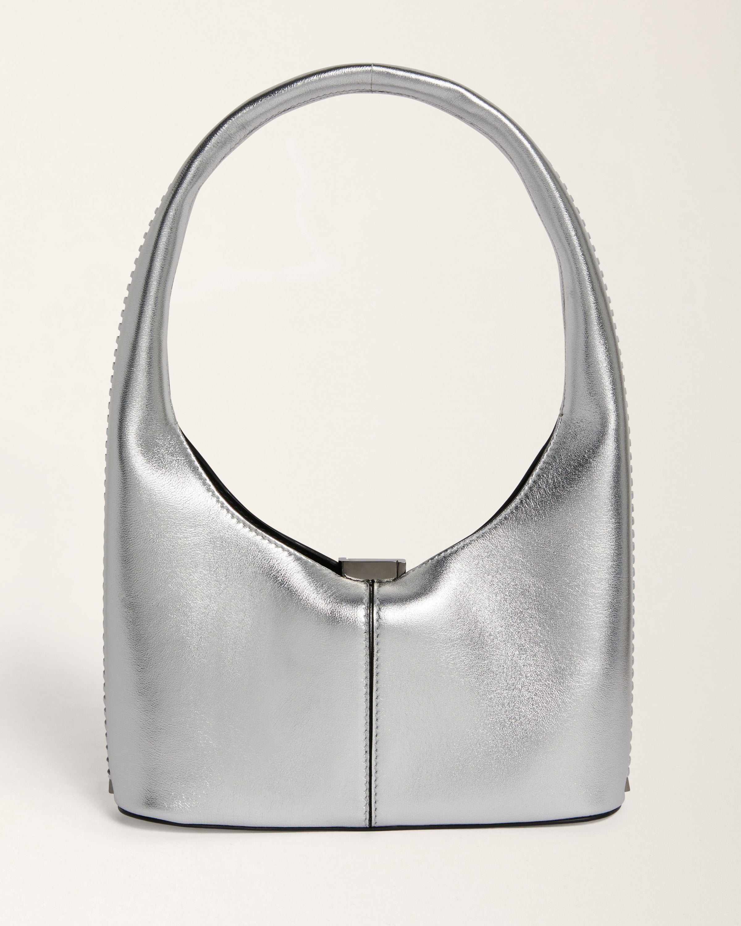 Lei Bag Silver