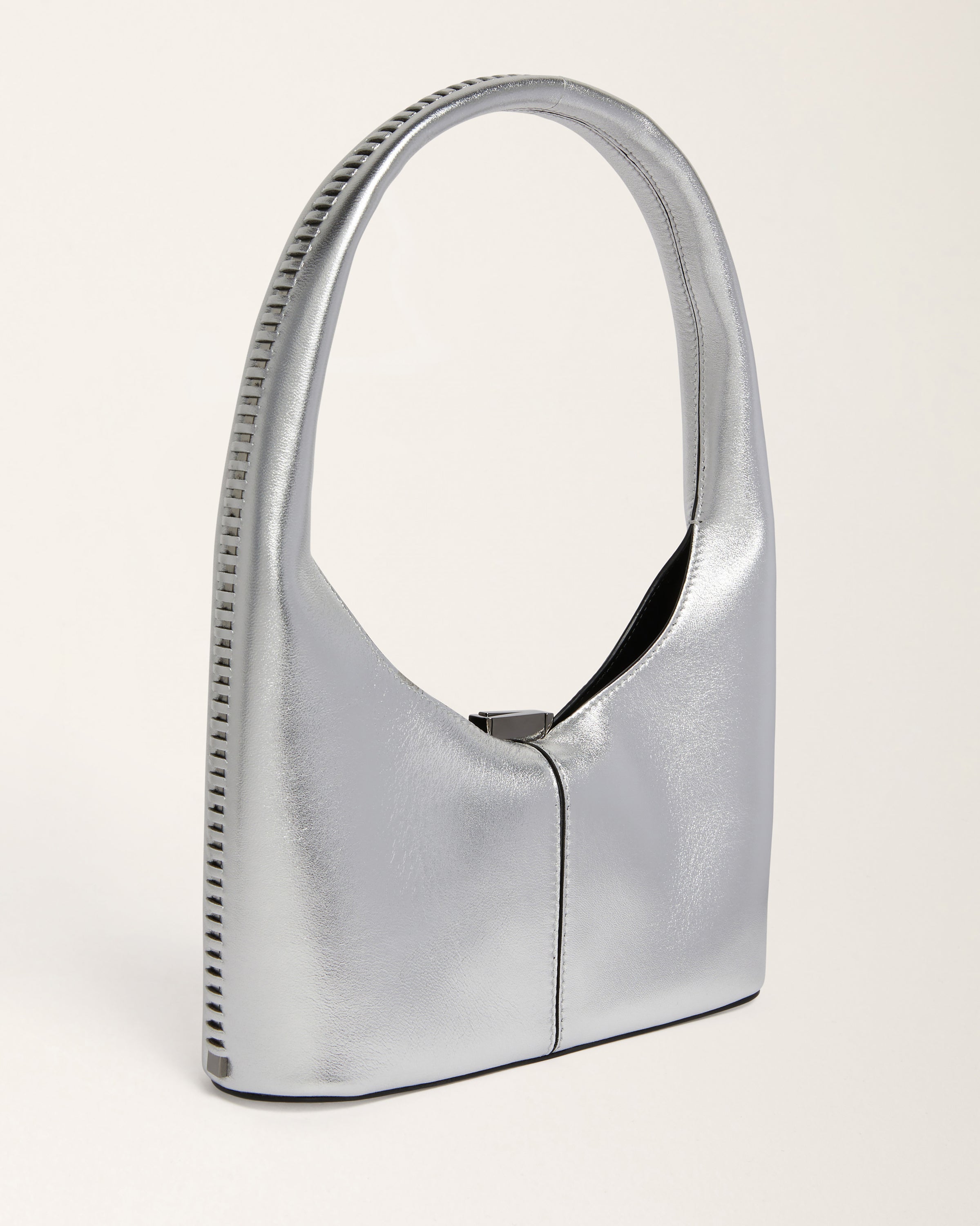 Lei Bag Silver