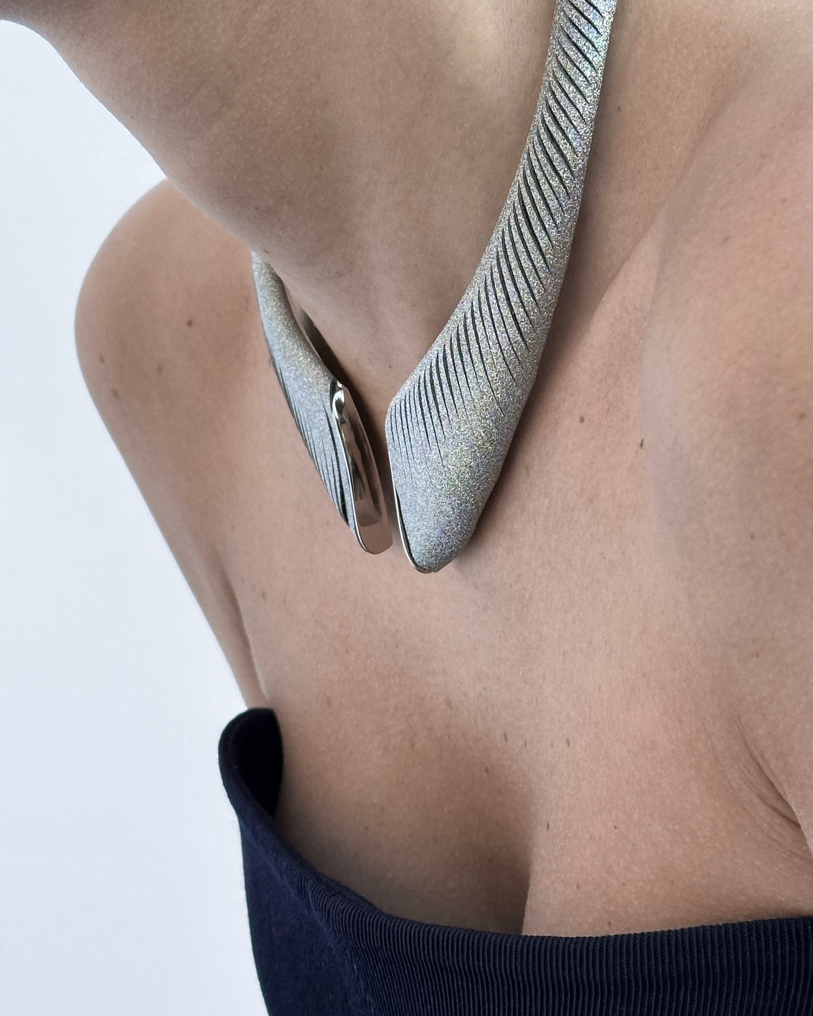 Incontro Crystal Silver