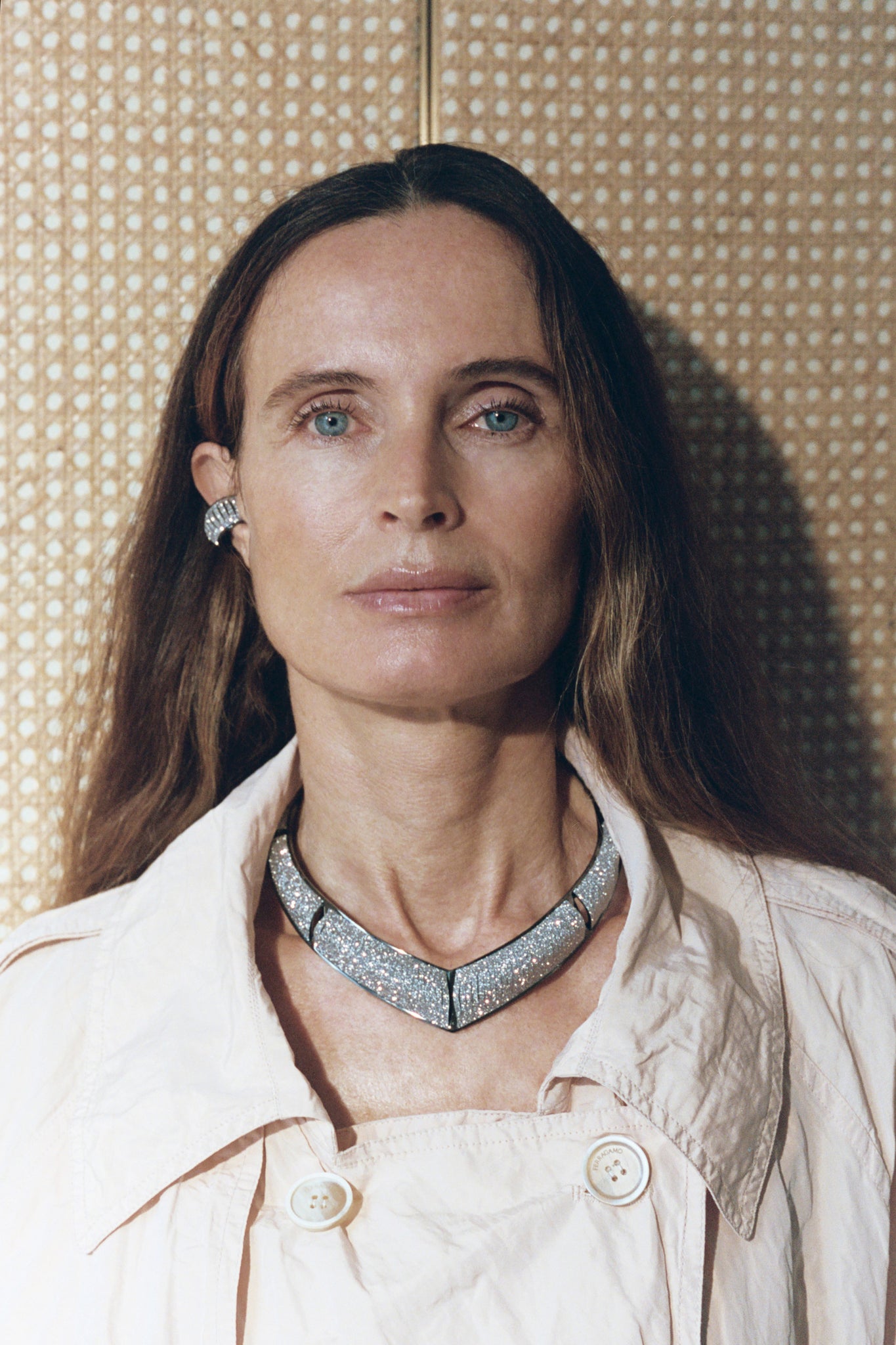 Nemesi Crystal Silver