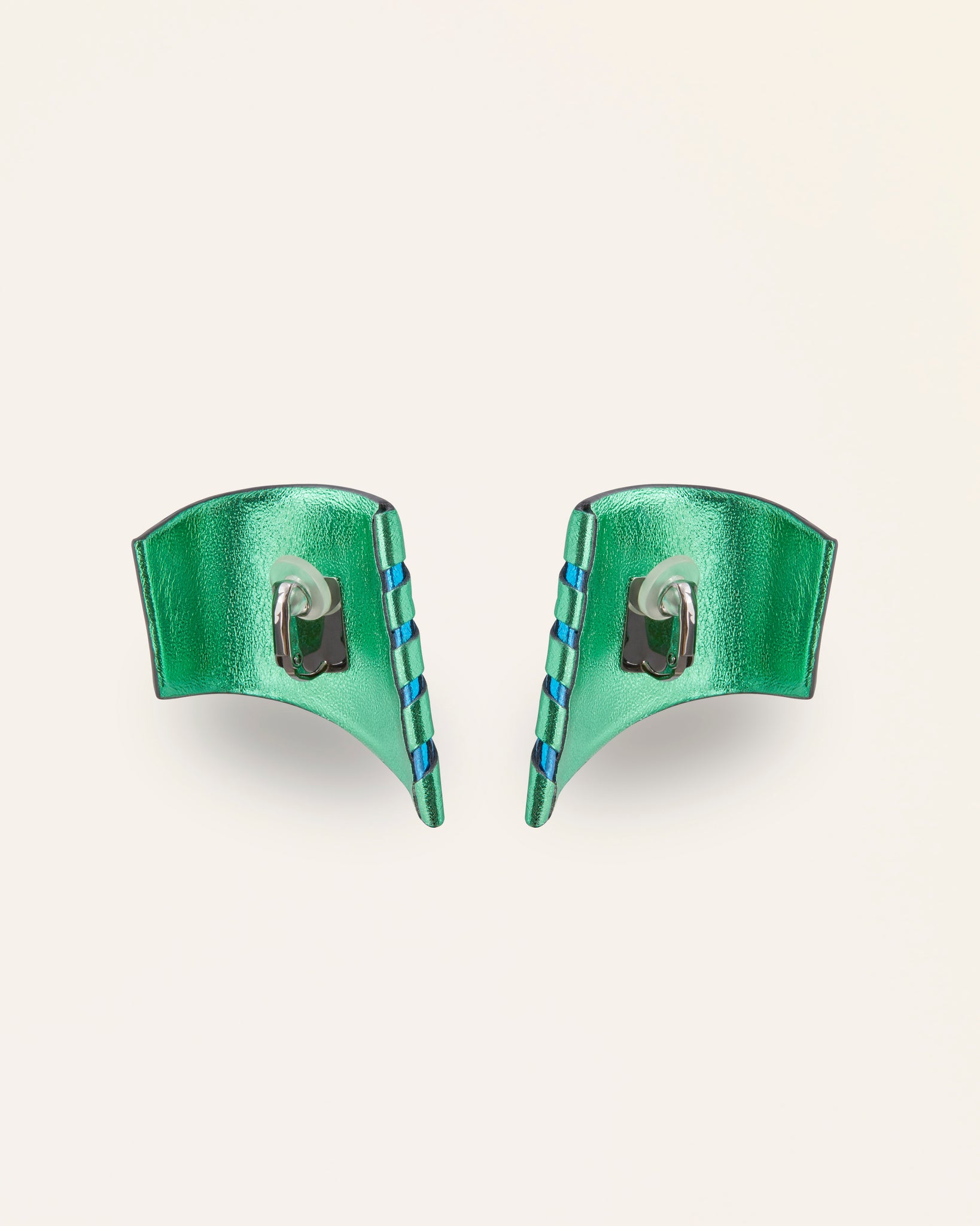 The Vessel Green Emerald