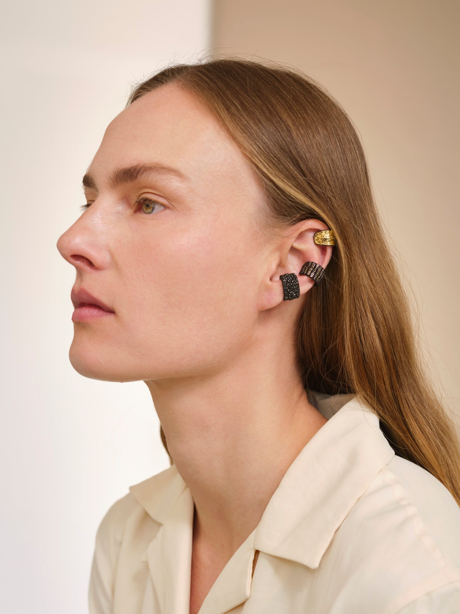 Fendi ear cuff online