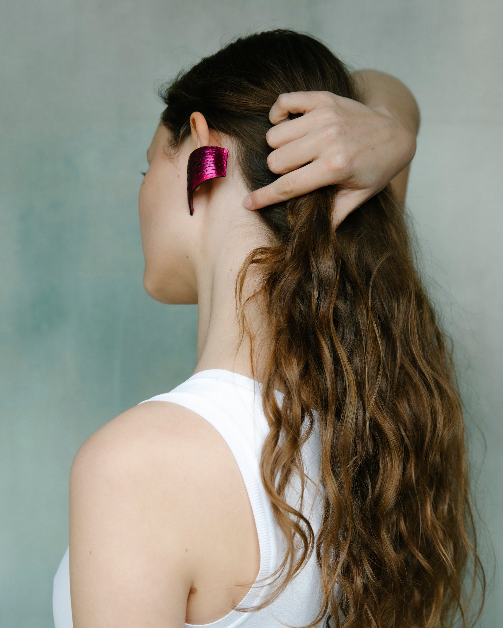 The Vessel Viva Magenta