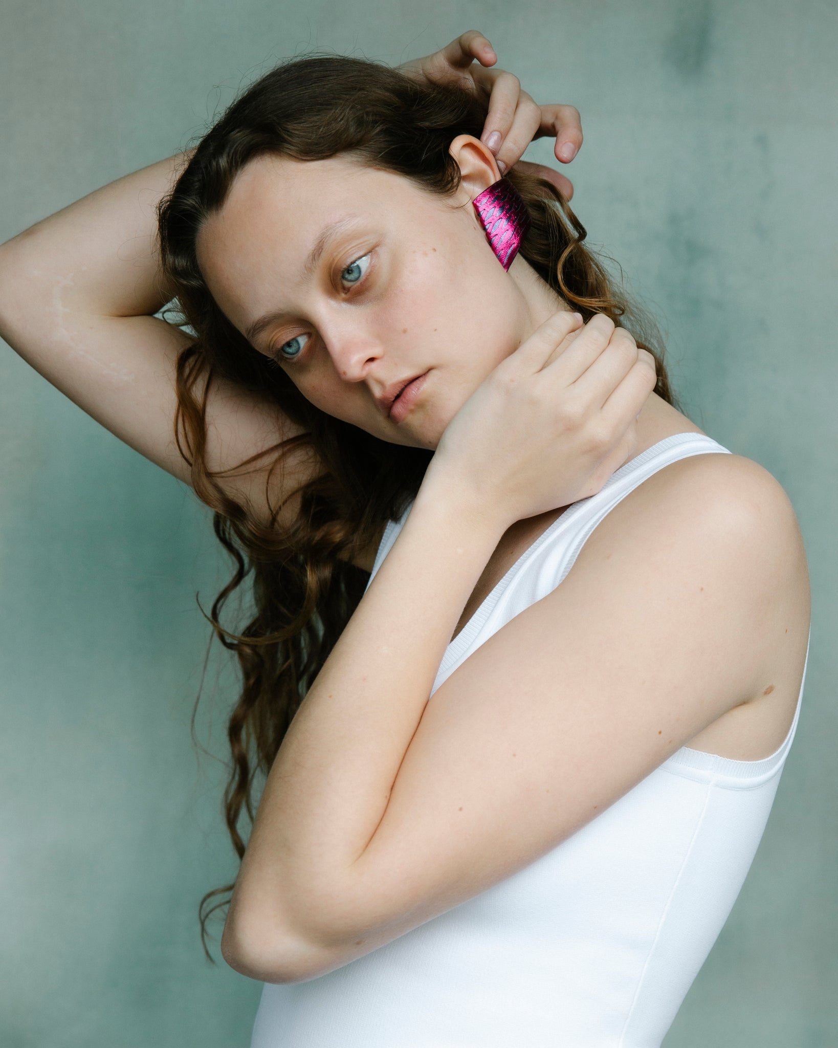 The Vessel Viva Magenta