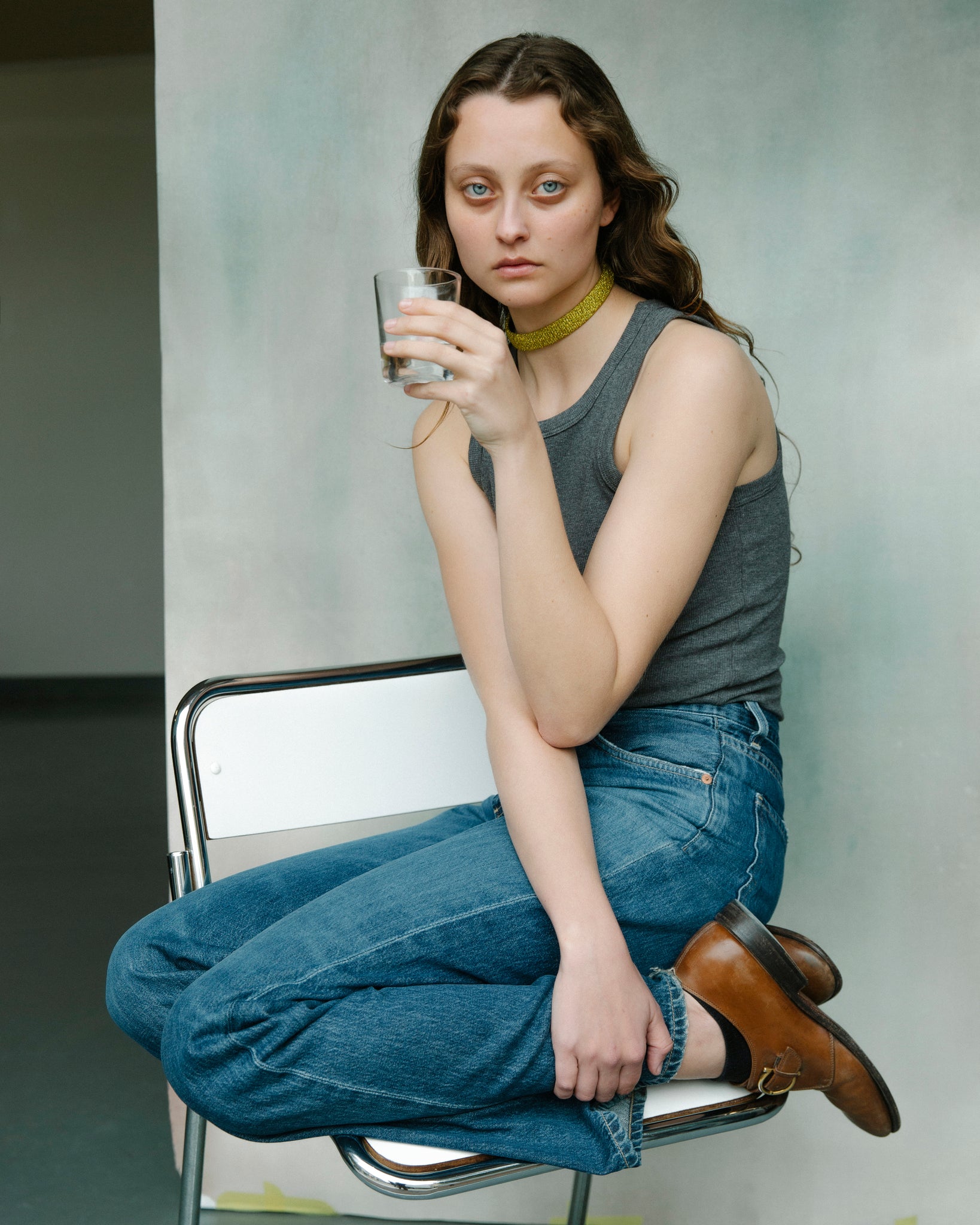 Lumia Crystal Yellow