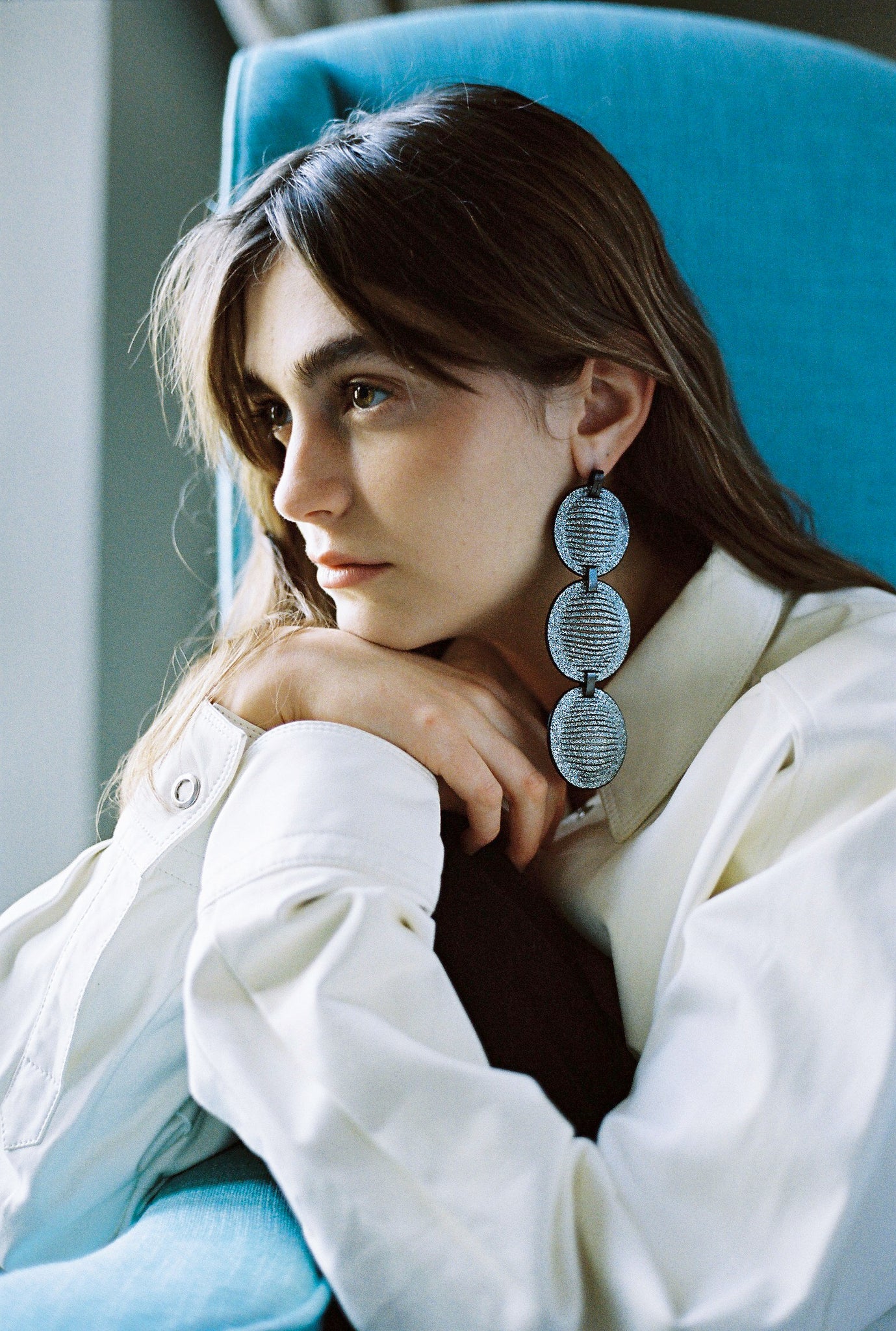 Eclipse Crystal Silver