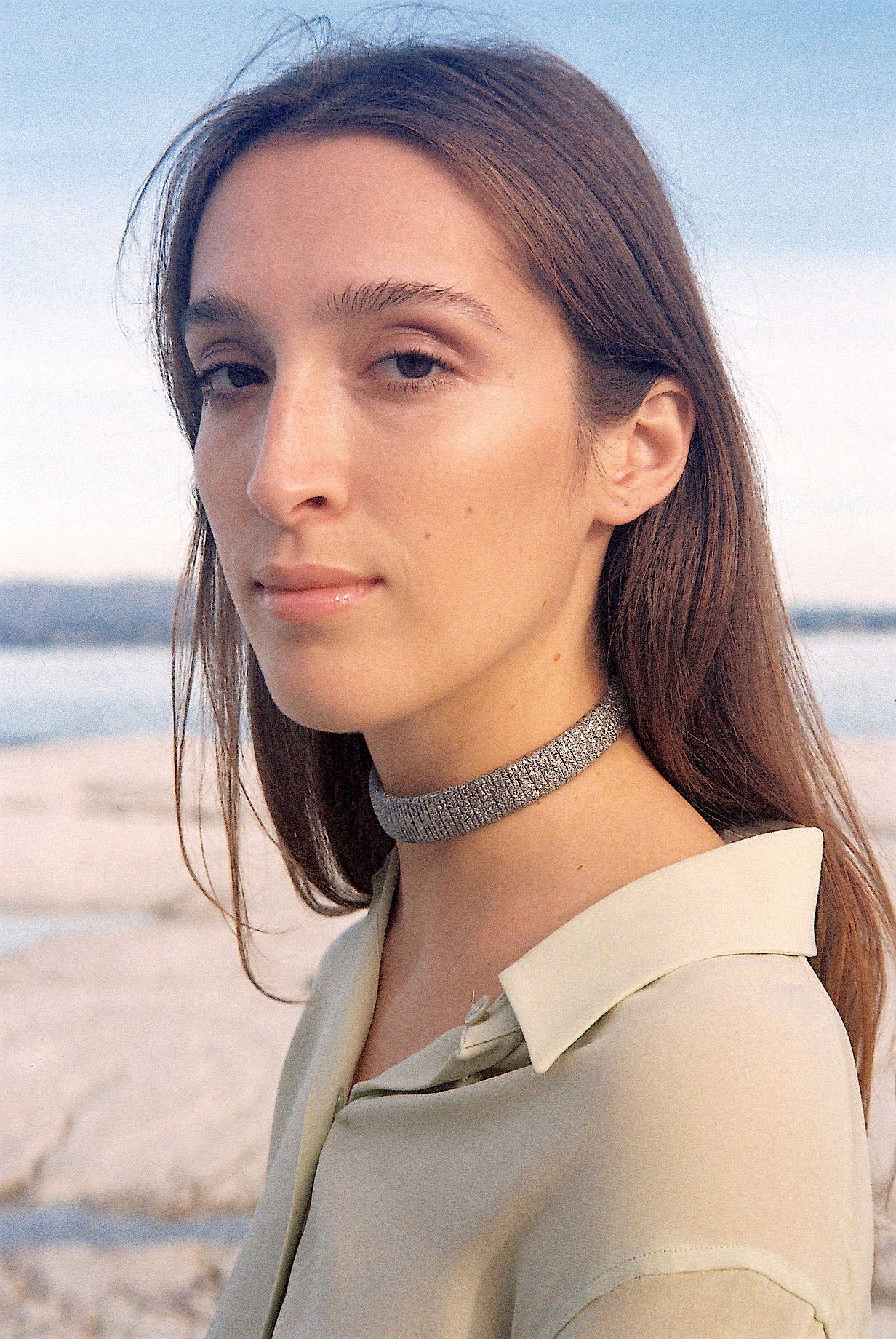 Lumia Crystal Silver