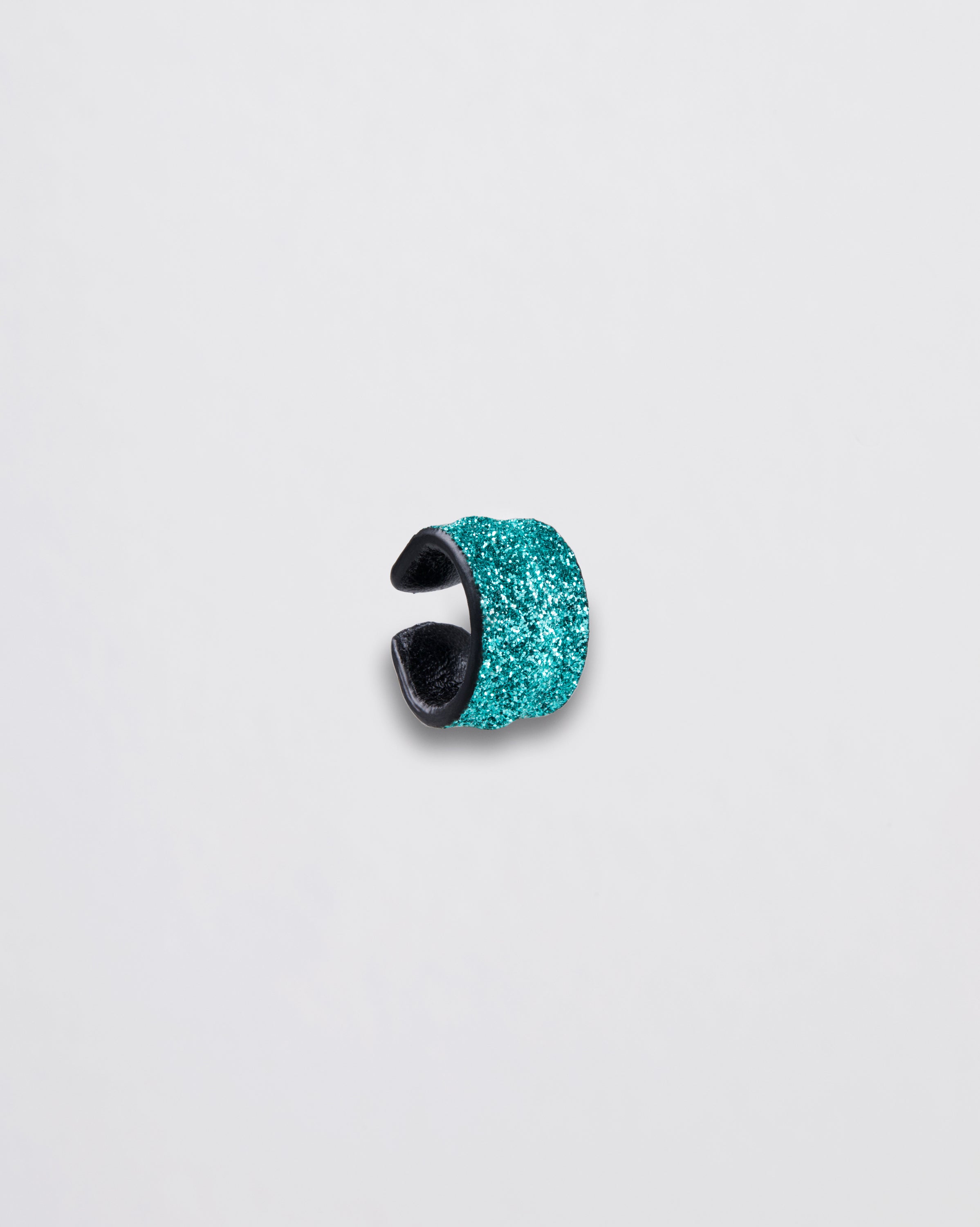 Luce Ear Cuff Turquoise
