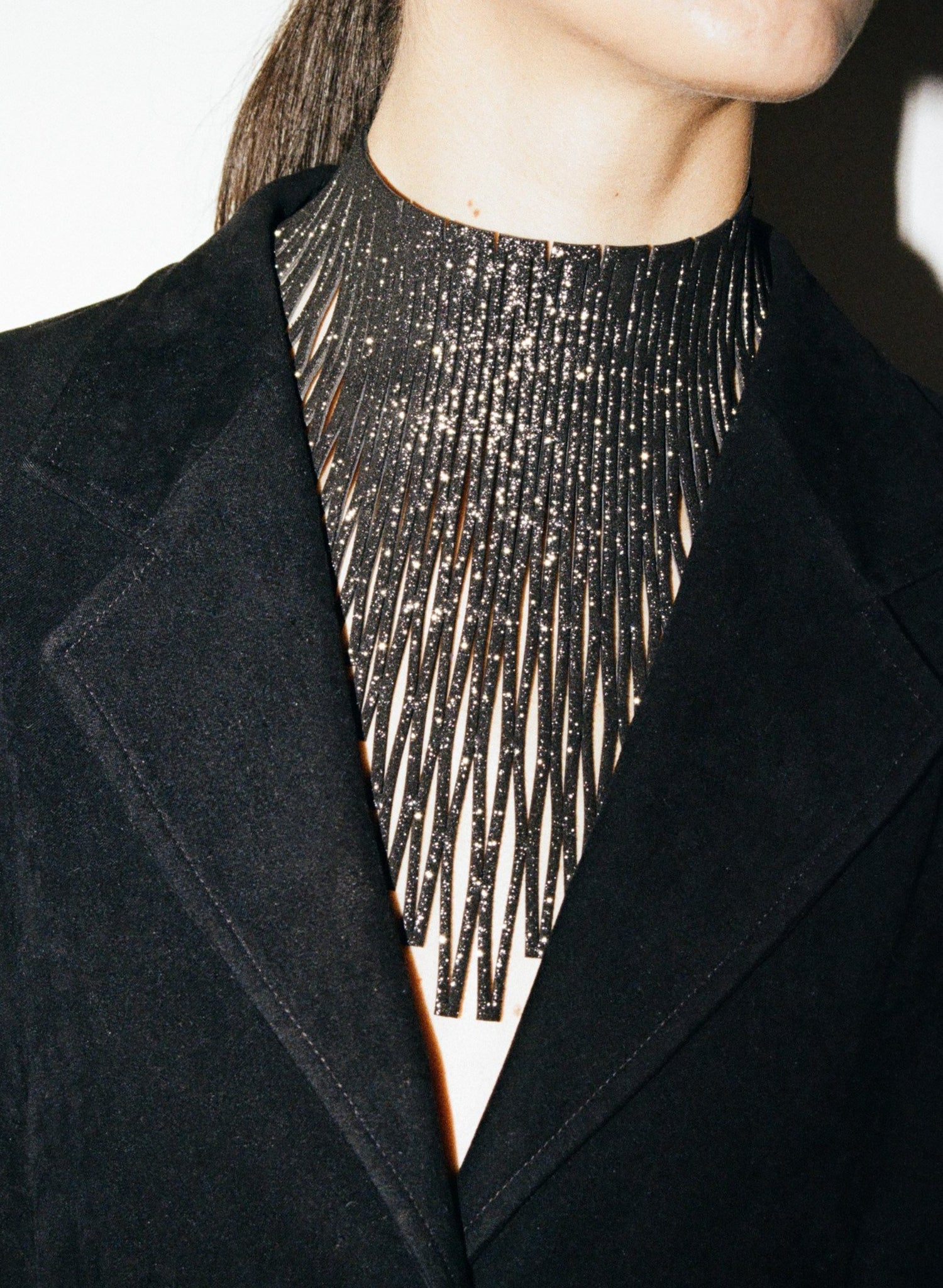 Luminous Crystal Black